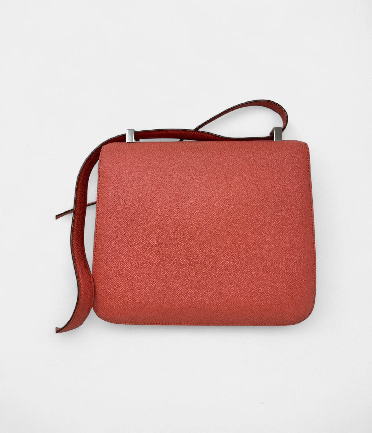 Hermes Pink Constance 24 Bag