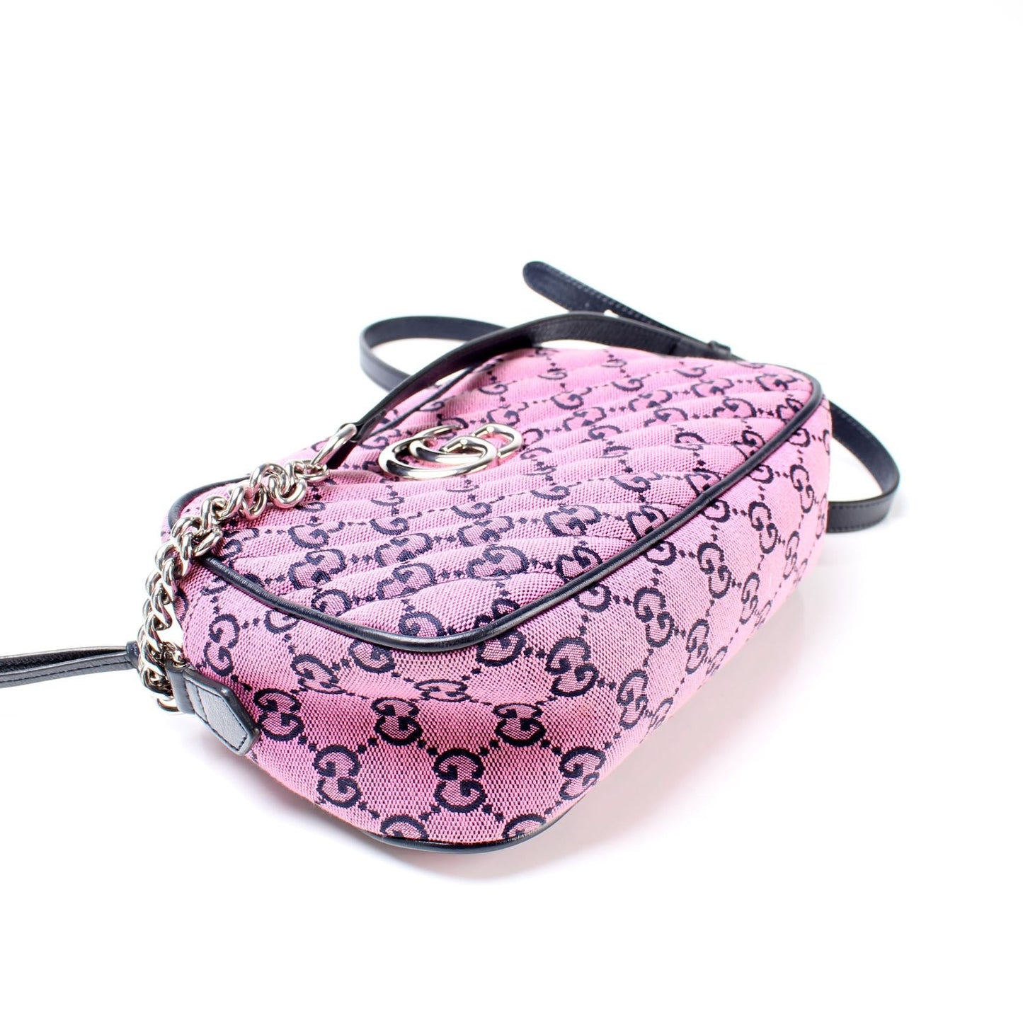 447632 Marmont Small Canvas Camera