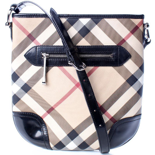 Check Crossbody