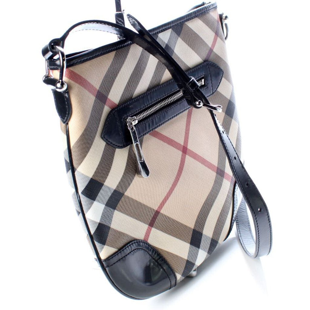 Check Crossbody