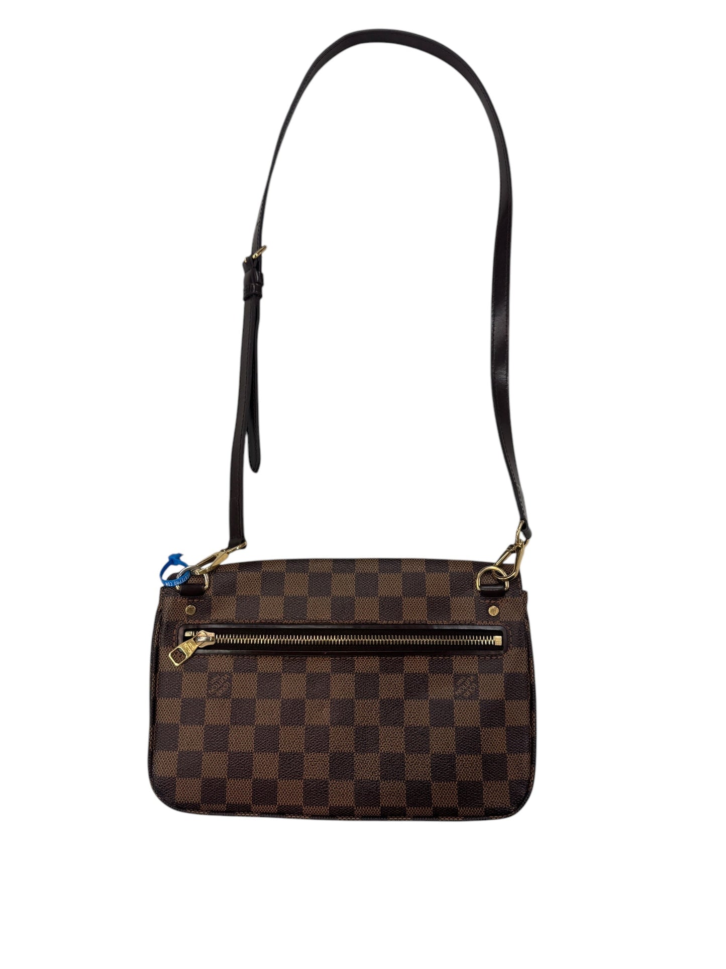 Crossbody Luxury Designer By Louis Vuitton, Size: Medium
