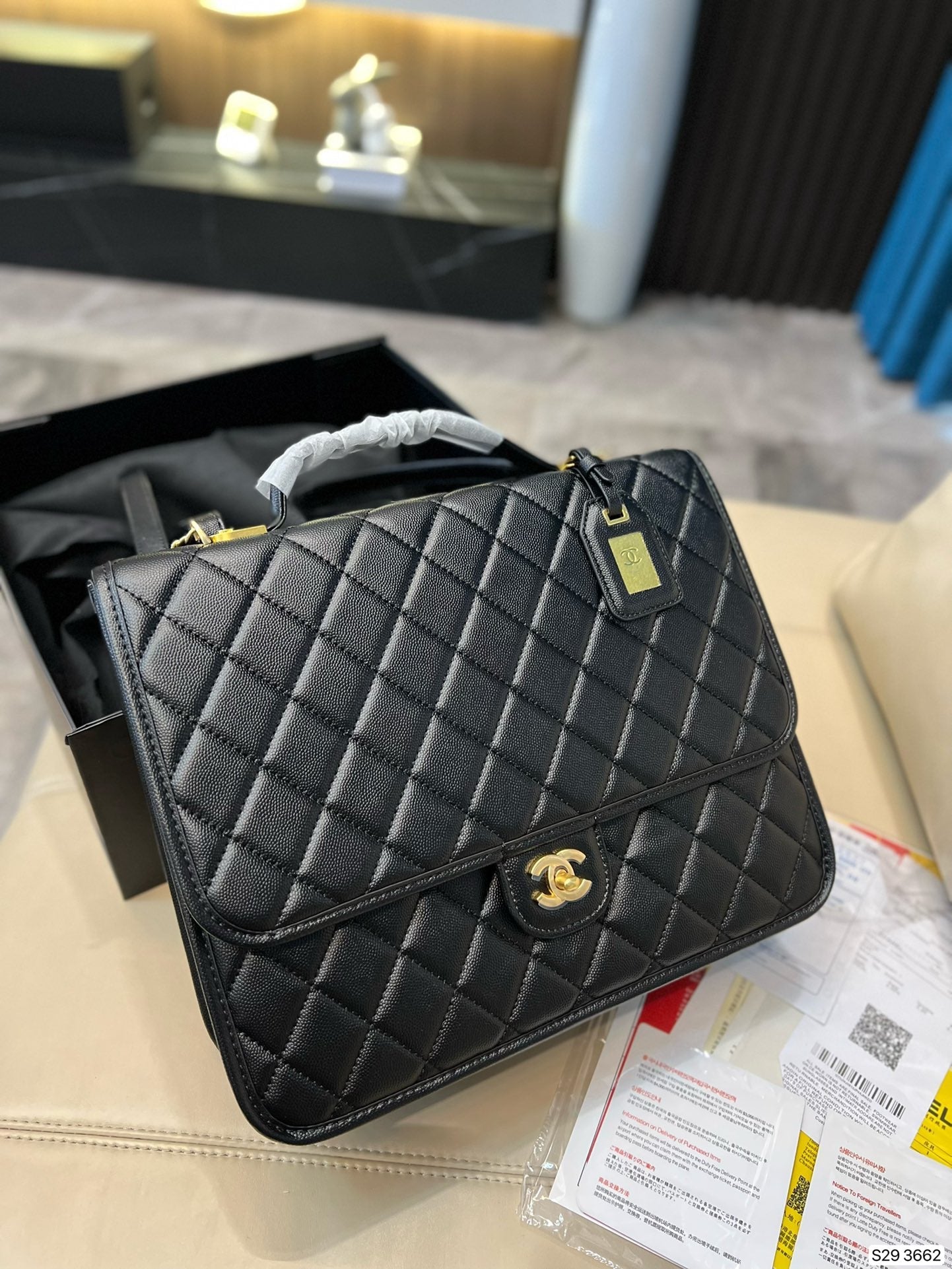 CC664 Backpack / 12.4x12.2x3.5inch