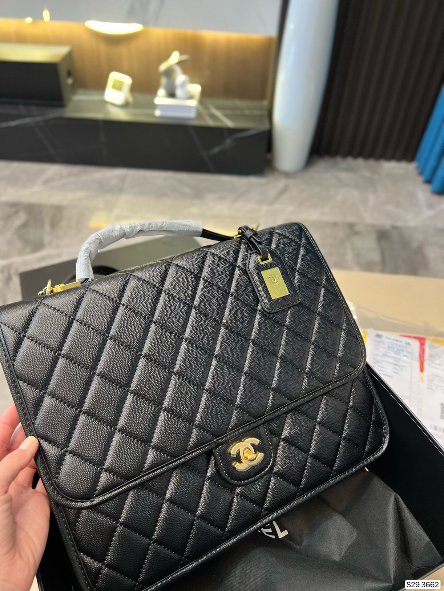 CC664 Backpack / 12.4x12.2x3.5inch