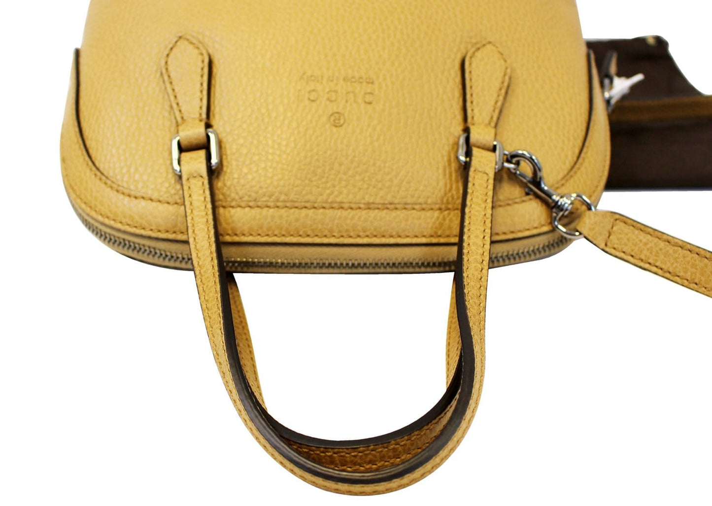 GUCCI  Convertible Dome Crossbody Bag