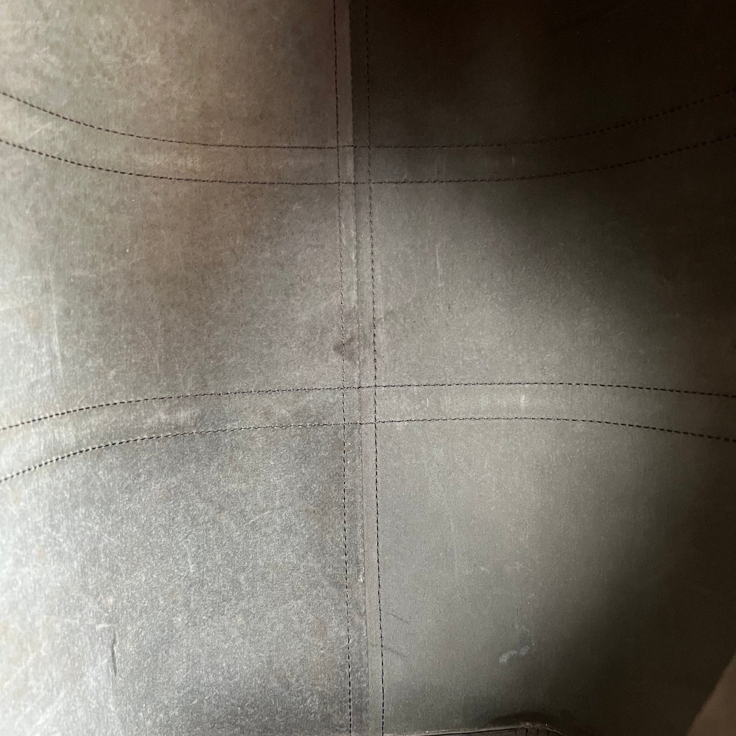 LOUIS VUITTON Epi Keepall 45 Black