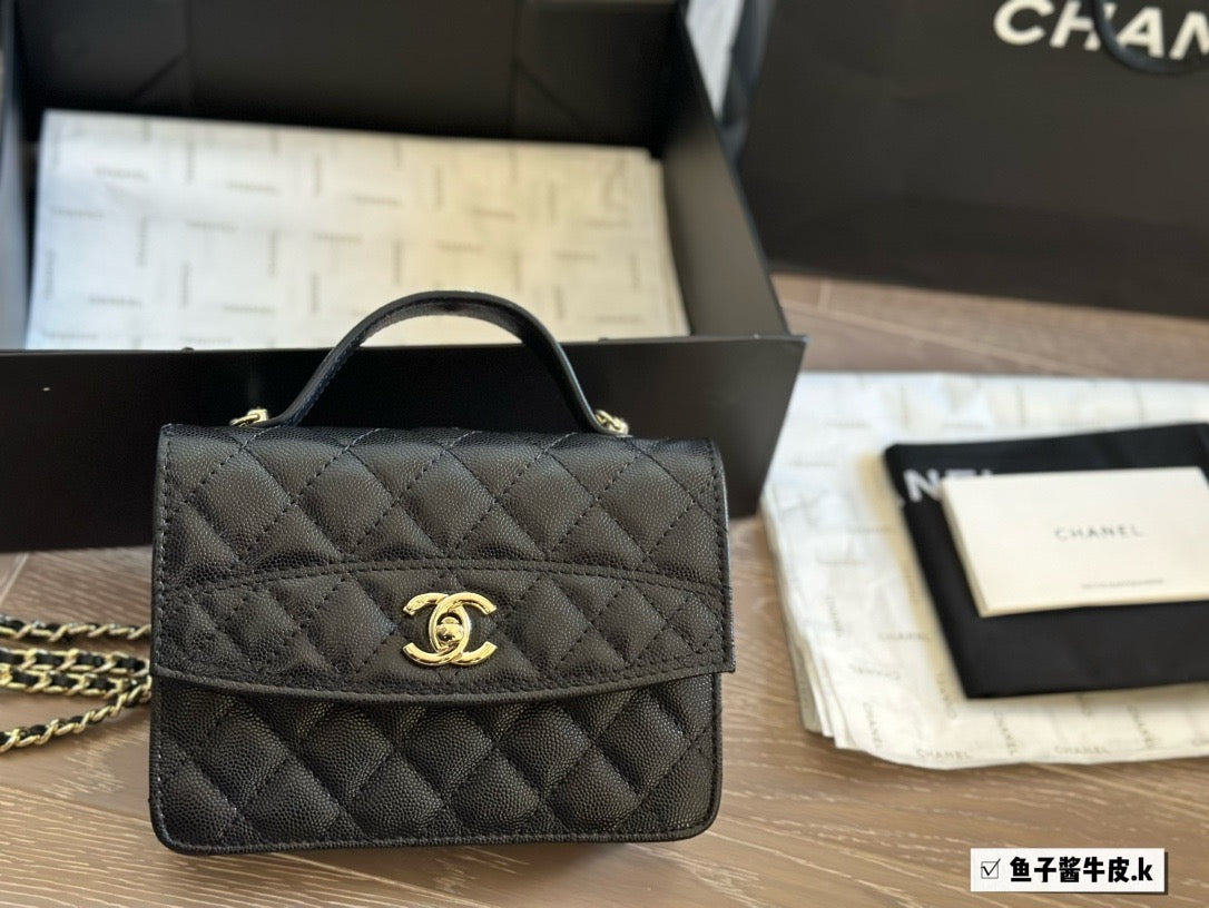 CC1069 Small Backpack with Top Handle / 7.1x5.1x2inch