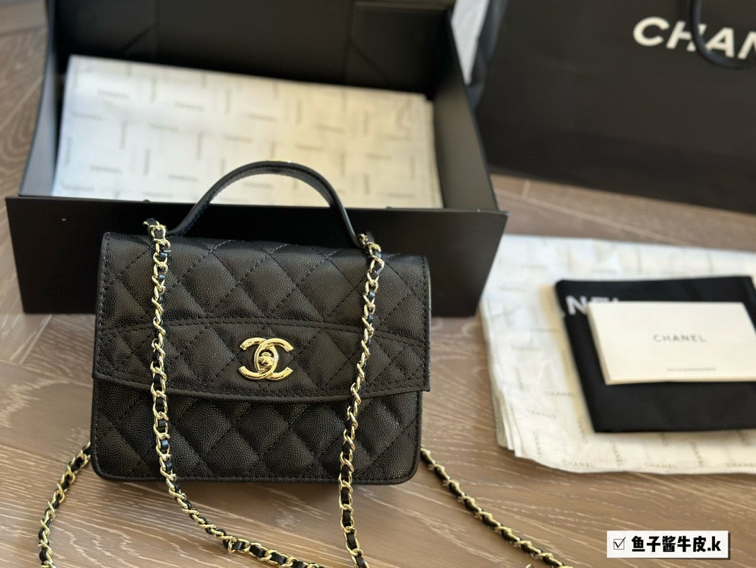 CC1069 Small Backpack with Top Handle / 7.1x5.1x2inch