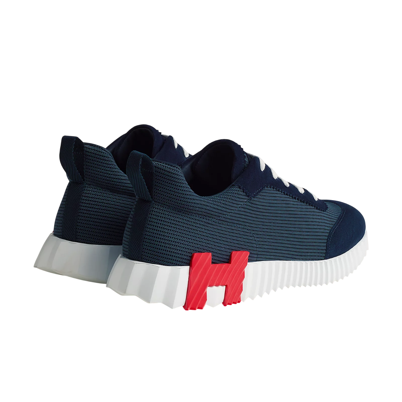 Hermes Bouncing Sneaker Marine