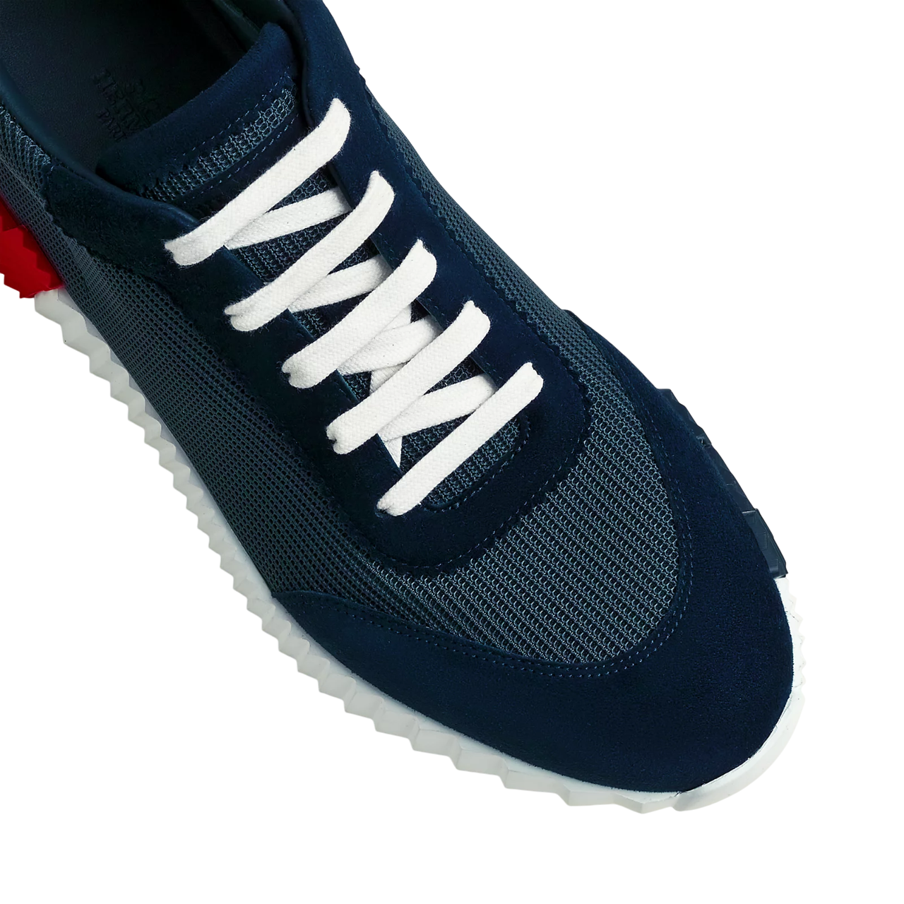 Hermes Bouncing Sneaker Marine