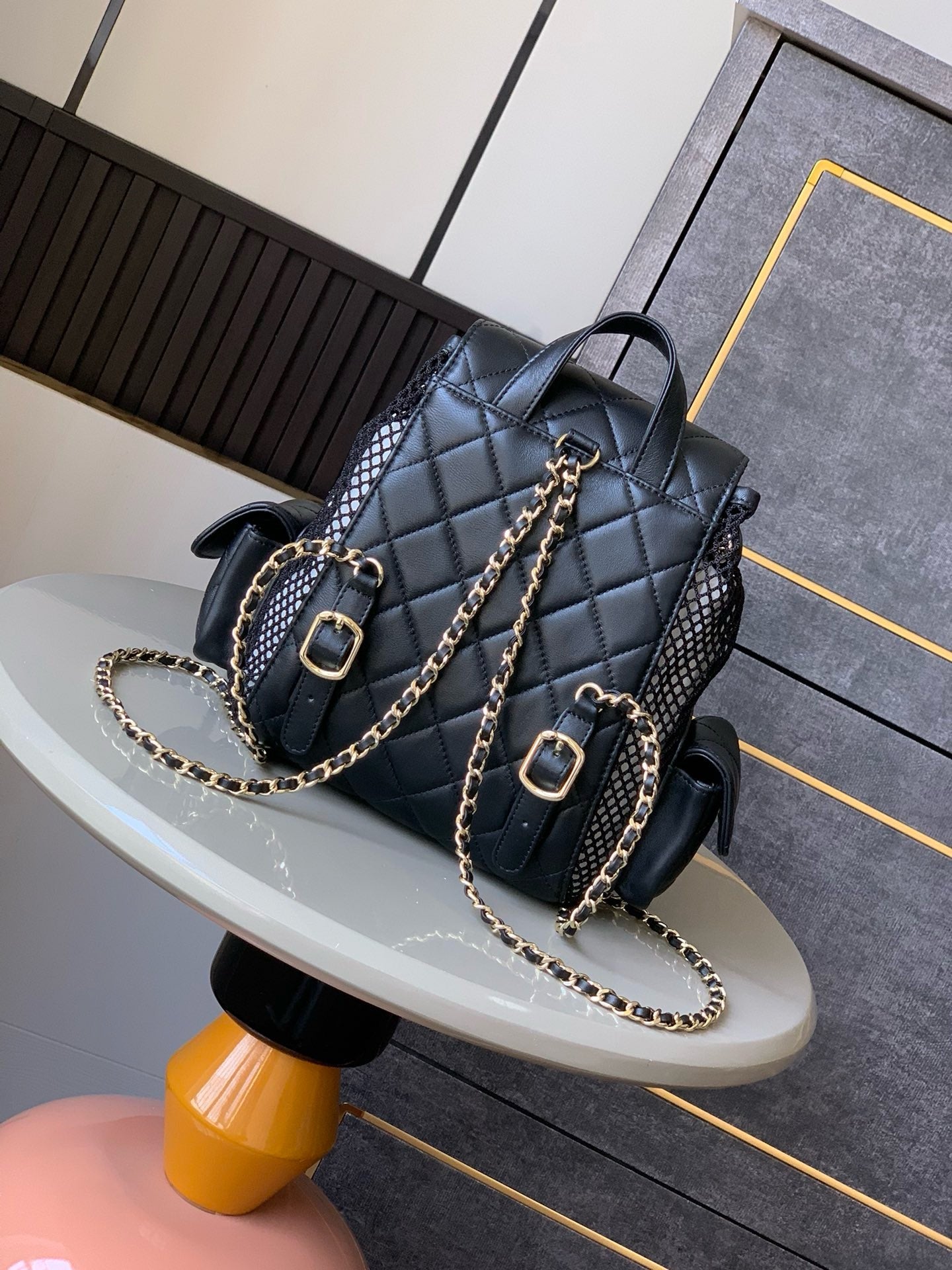 CC1116 Backpack / 9.8 x 9.1 x 5.5in / HIGHEST QUALITY VERSION