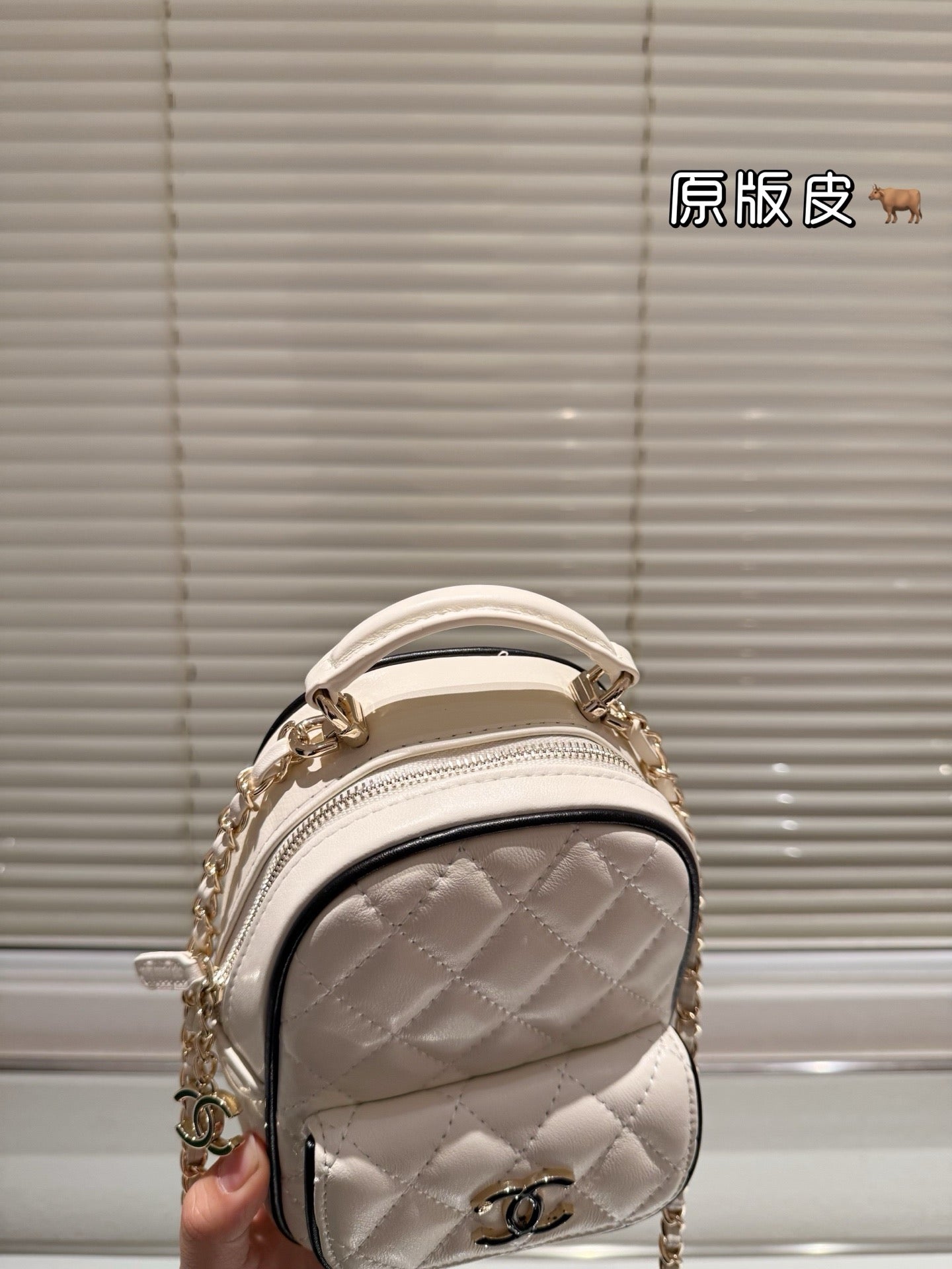 CC1118 Mini Backpack / 7.1 x 5.1 x 3.5in