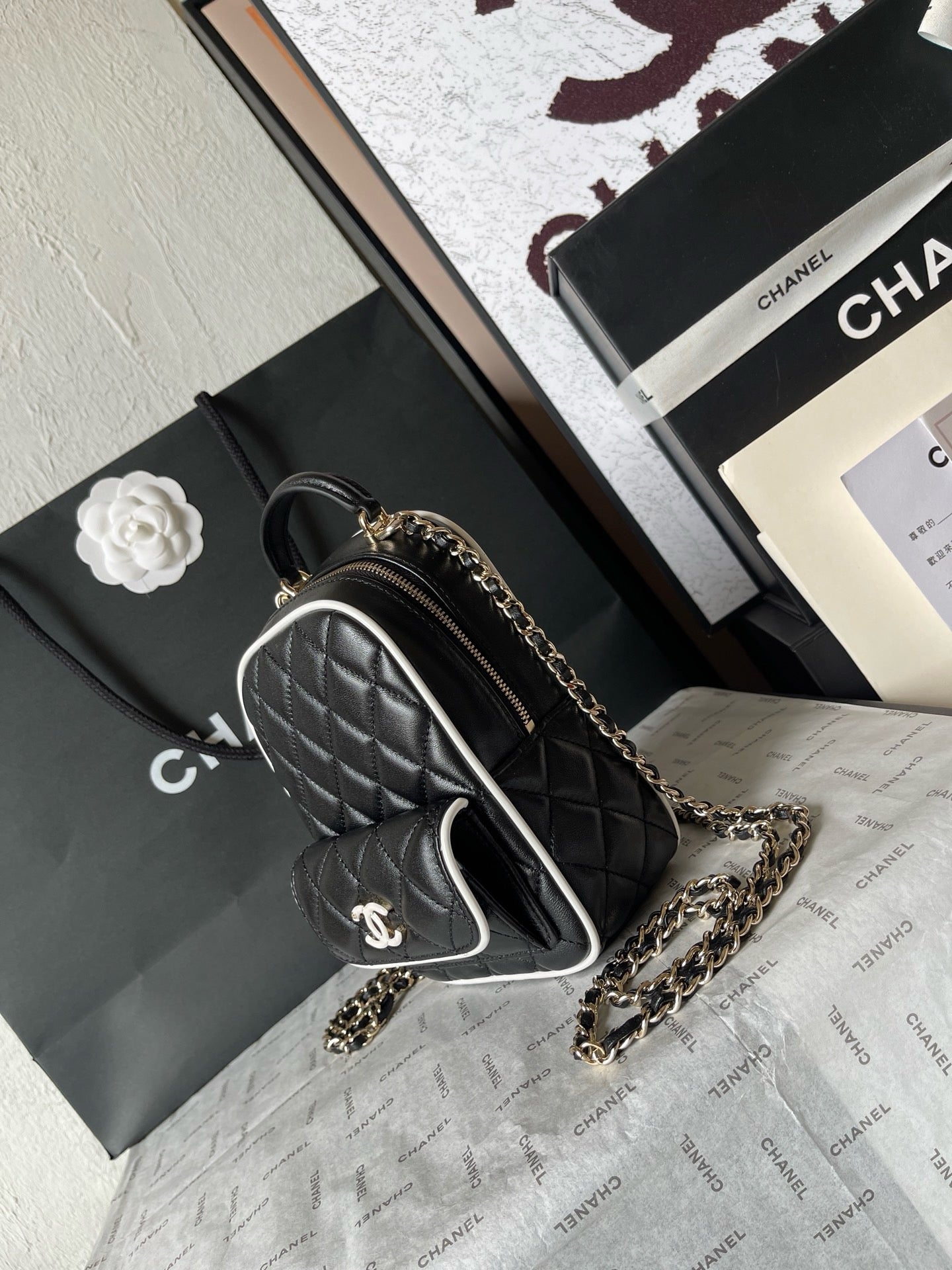 CC1174 Mini Backpack / 5.1x2.7x3.1inch / HIGHEST QUALITY VERSION