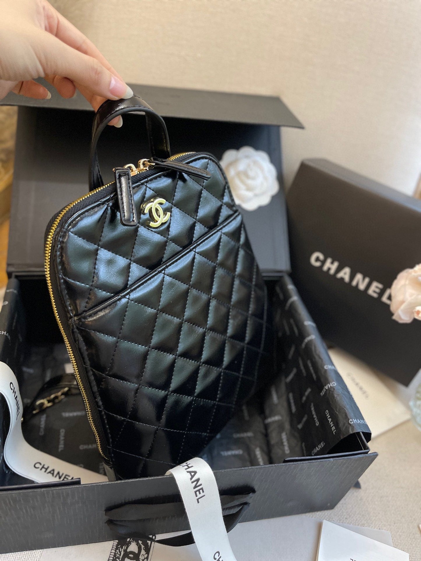 CC655 CC Backpack / 8.6x9.4inch