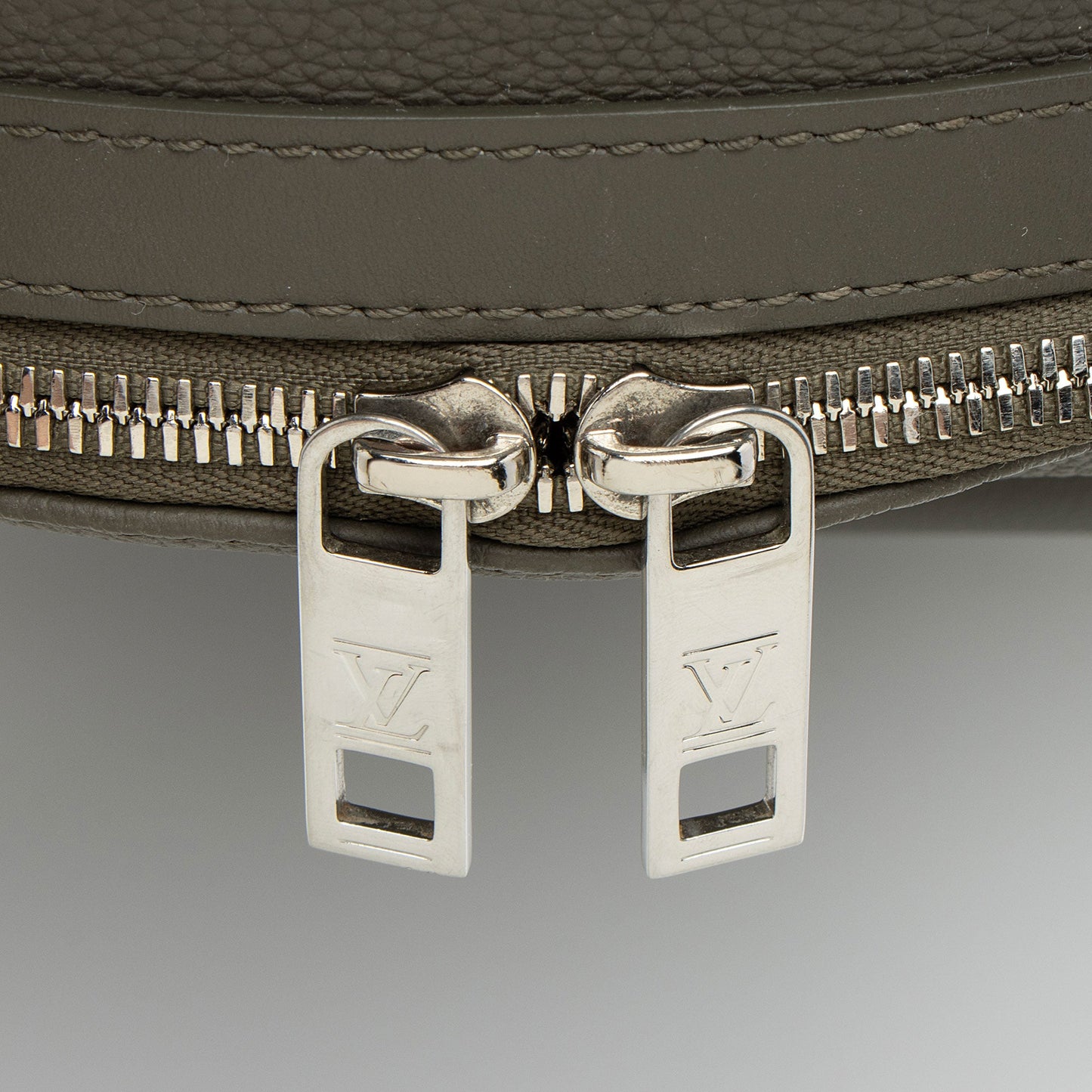 Louis Vuitton Calfskin Aerogram Takeoff Backpack