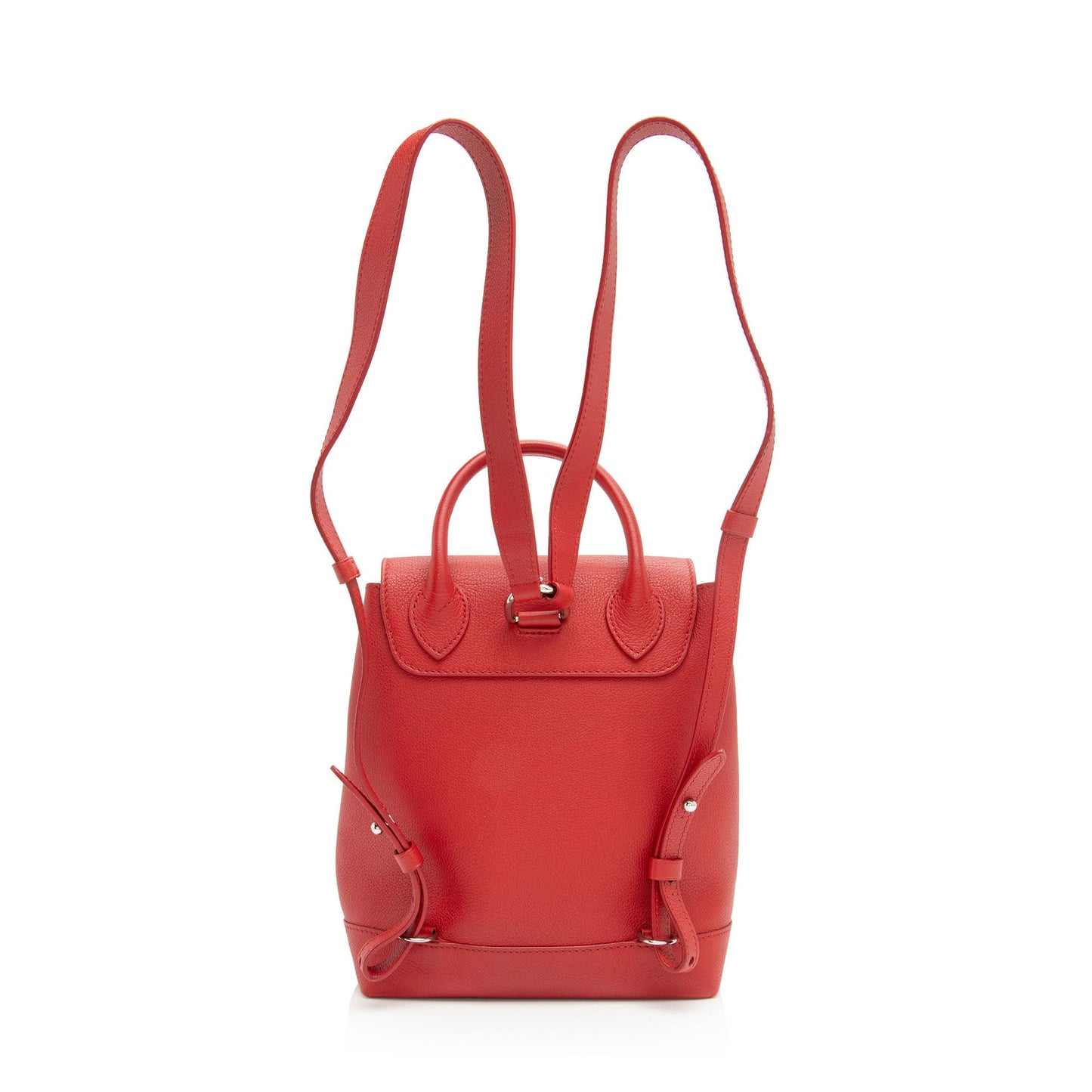 Louis Vuitton Calfskin Lockme Backpack (SHF-k7uvJq)