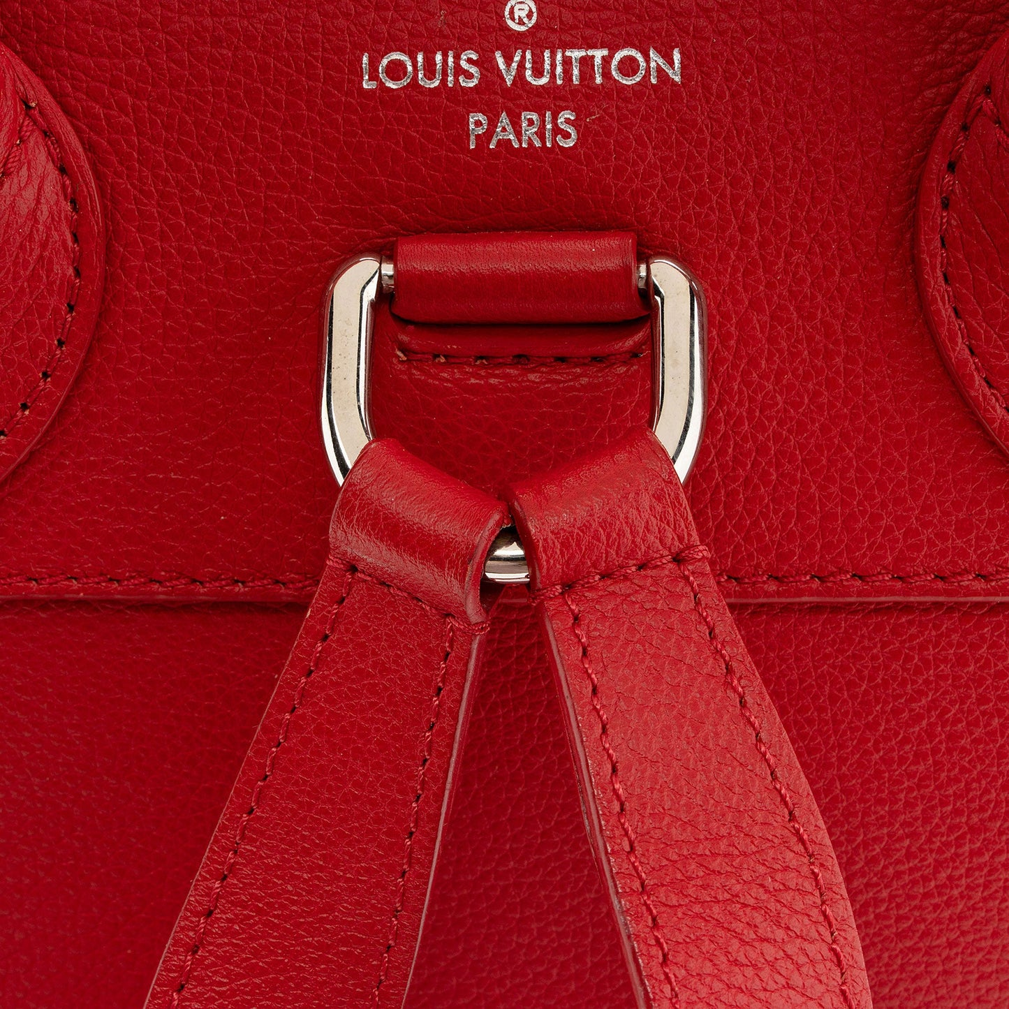 Louis Vuitton Calfskin Lockme Backpack (SHF-k7uvJq)