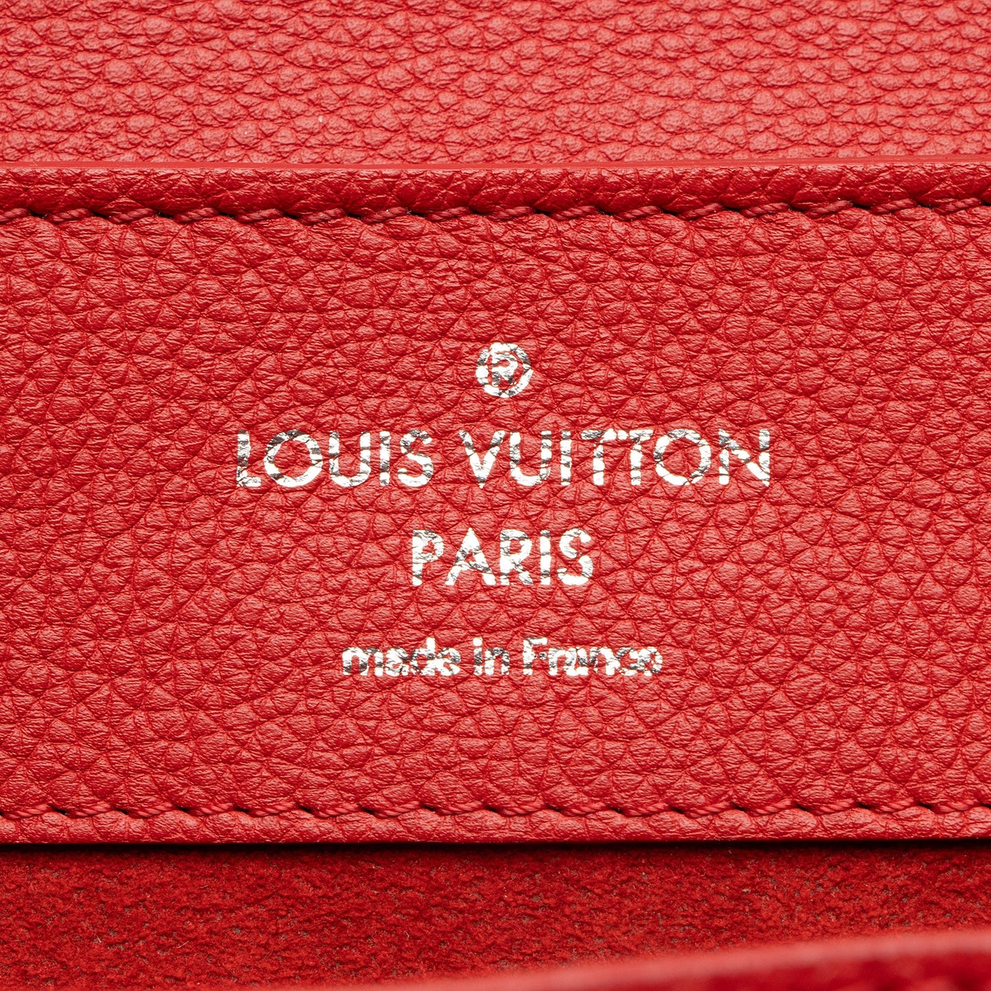 Louis Vuitton Calfskin Lockme Backpack (SHF-k7uvJq)