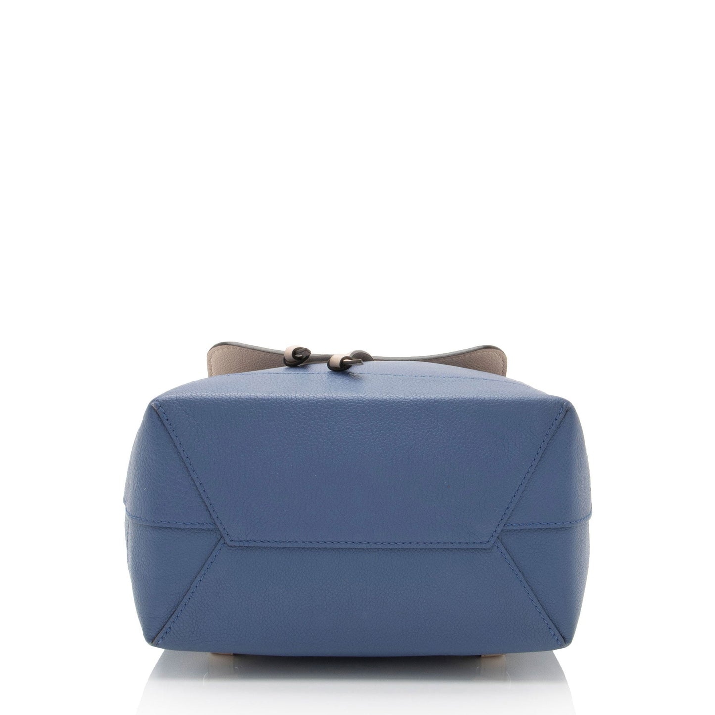 Louis Vuitton Calfskin Lockme Backpack (SHF-e9iILU)