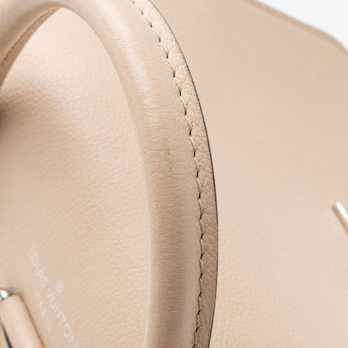 Louis Vuitton Calfskin Lockme Backpack (SHF-e9iILU)