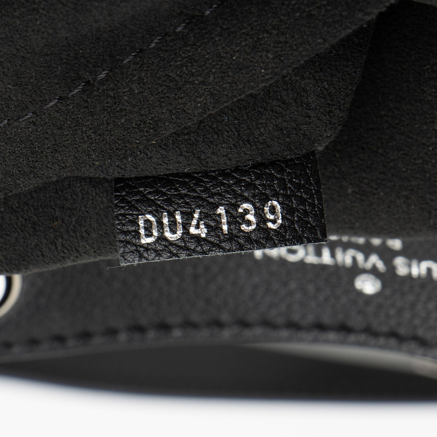 Louis Vuitton Calfskin Lockme Backpack (SHF-67YGP1)