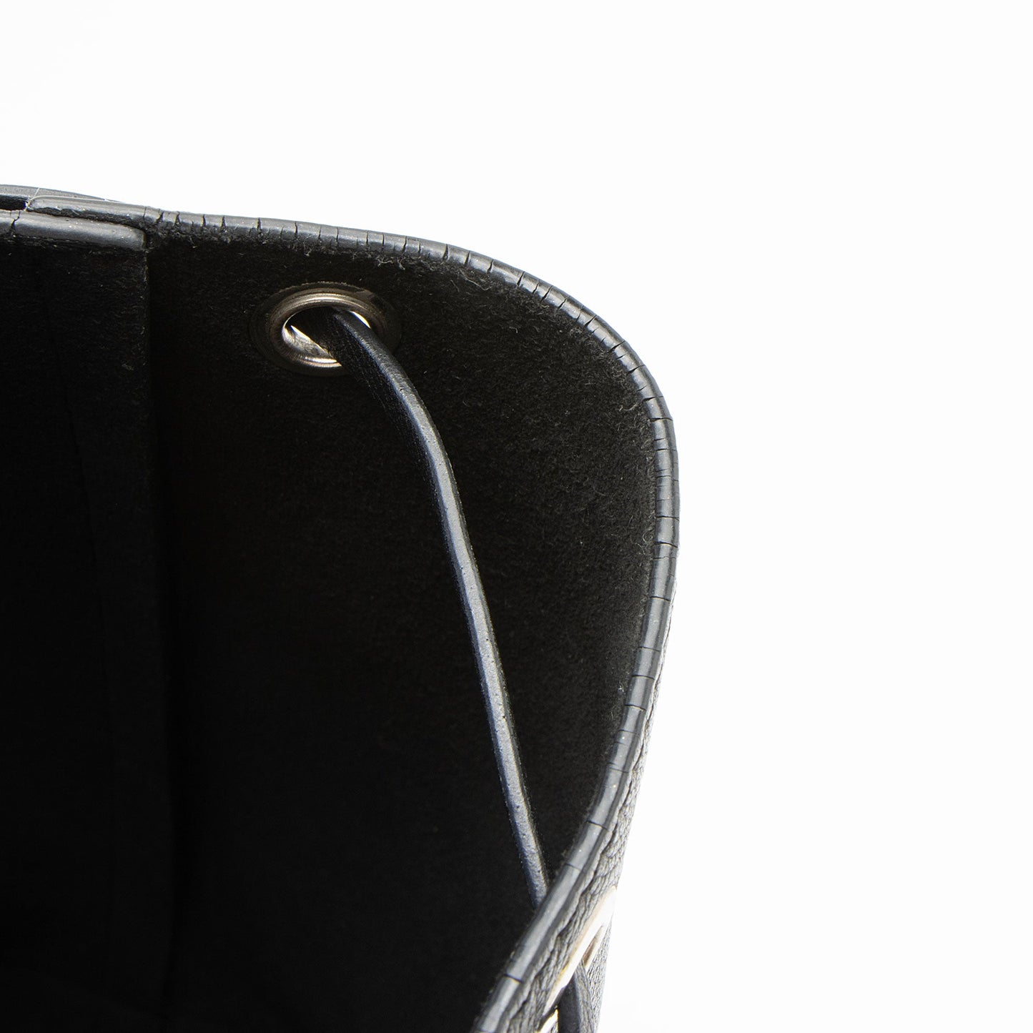 Louis Vuitton Calfskin Lockme Backpack (SHF-67YGP1)