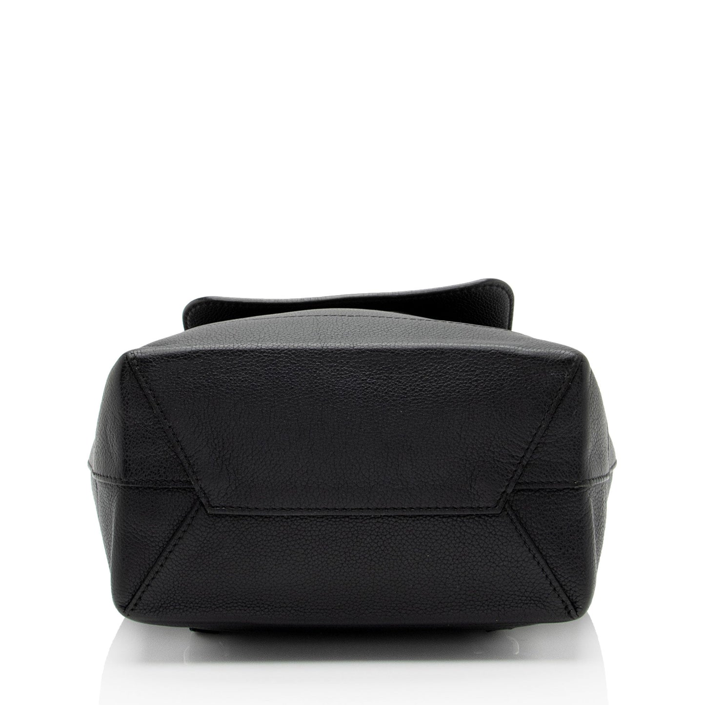 Louis Vuitton Calfskin Lockme Backpack (SHF-NeVC3G)