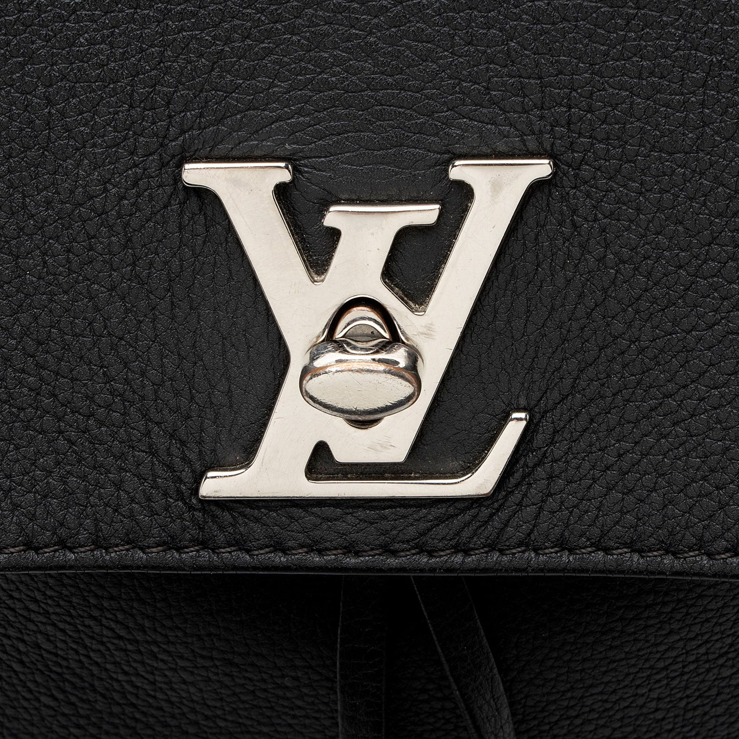 Louis Vuitton Calfskin Lockme Backpack (SHF-NeVC3G)