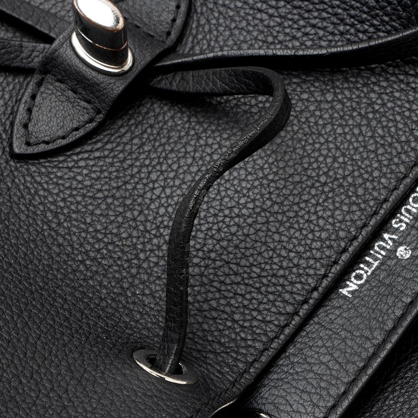 Louis Vuitton Calfskin Lockme Backpack (SHF-NeVC3G)