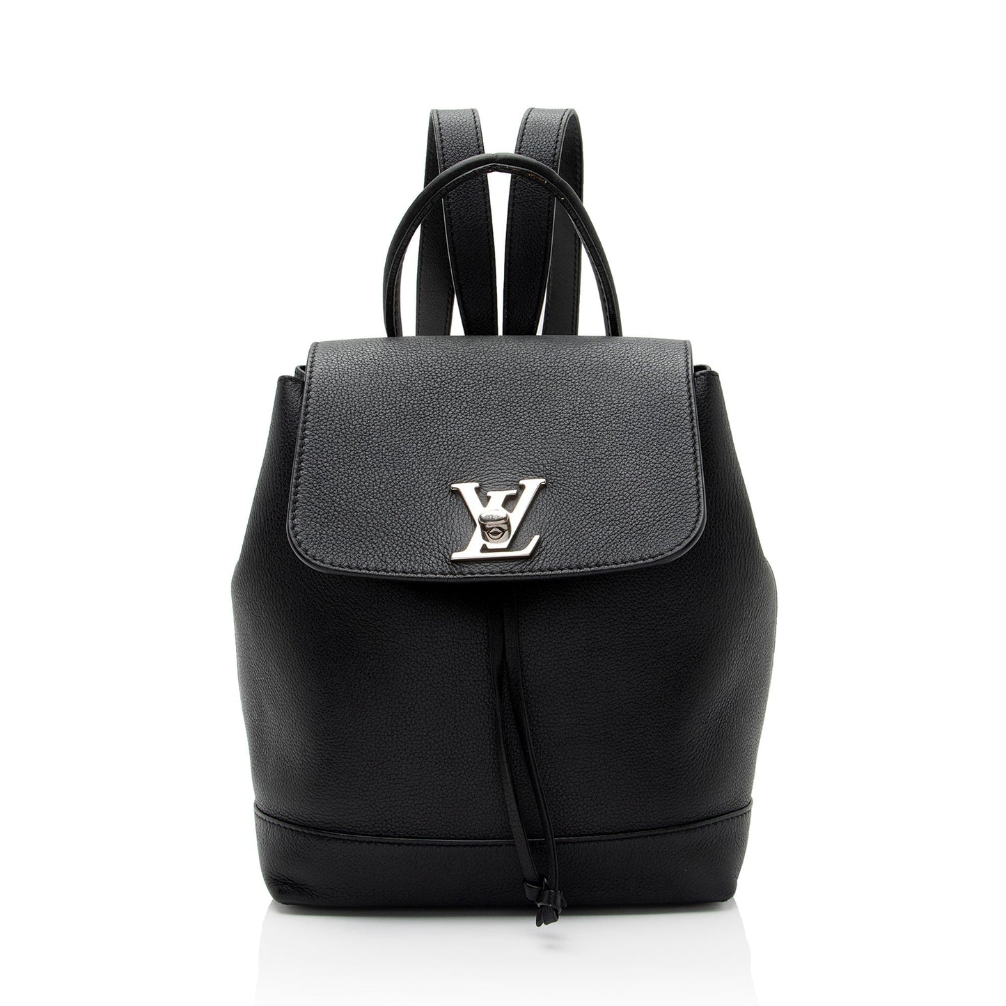 Louis Vuitton Calfskin Lockme Backpack (SHF-NeVC3G)