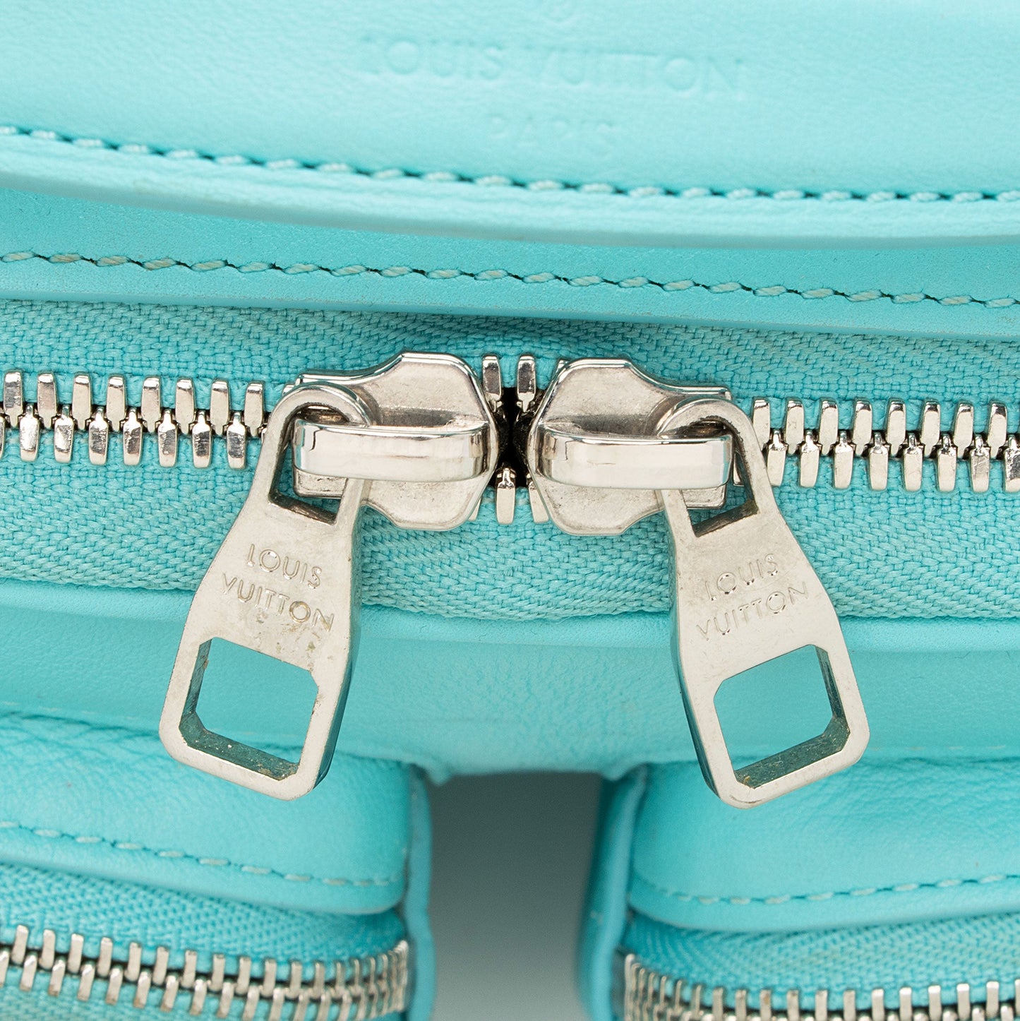 Louis Vuitton Calfskin Utility Crossbody
