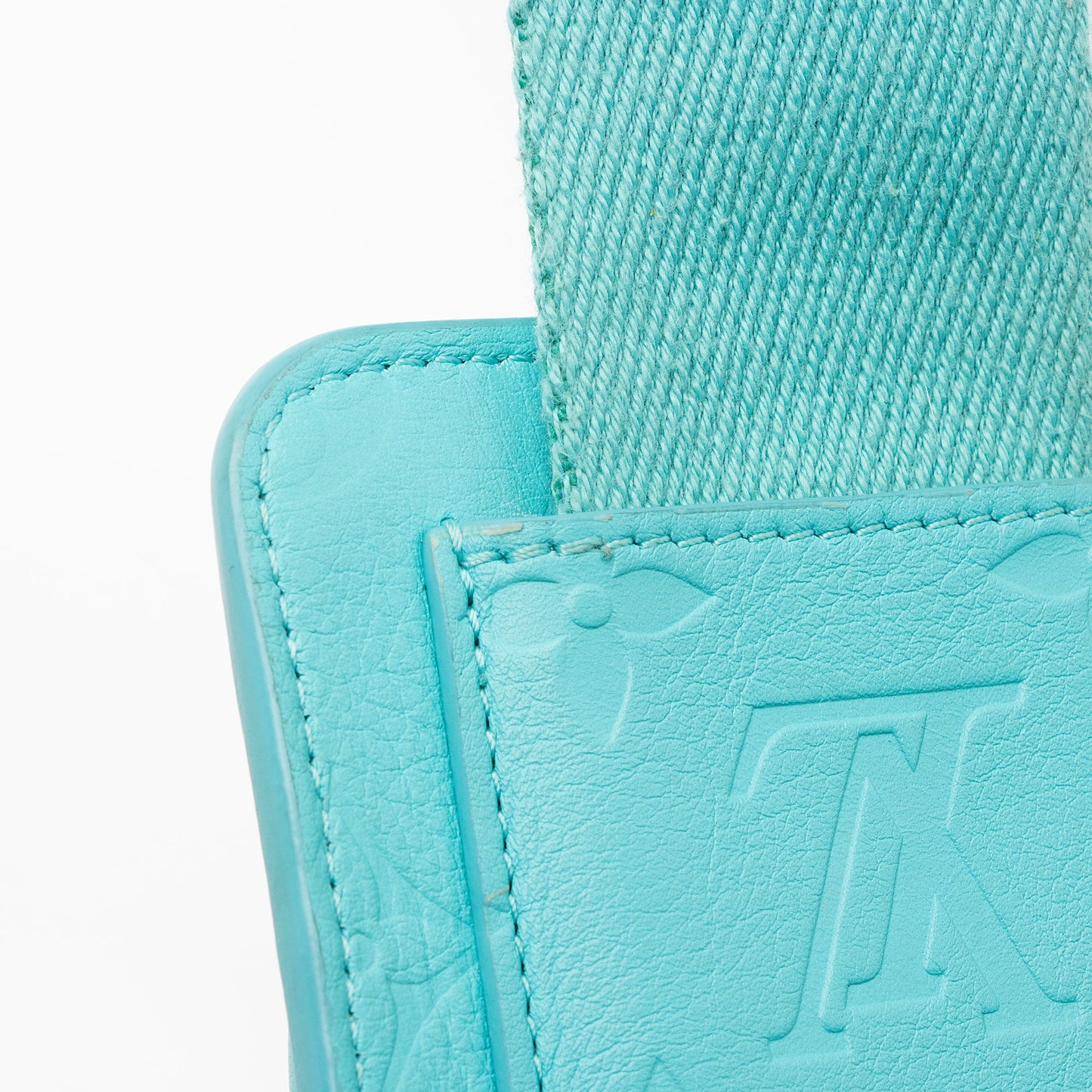 Louis Vuitton Calfskin Utility Crossbody