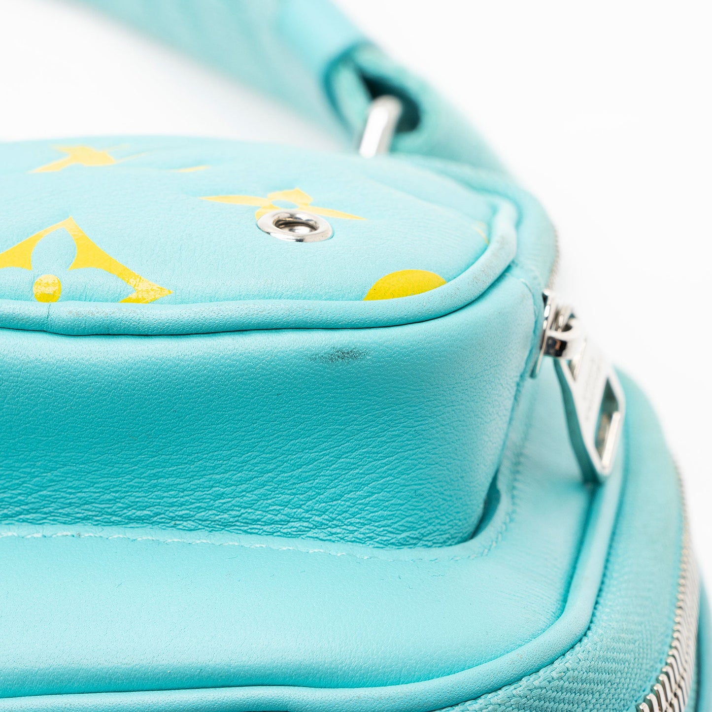 Louis Vuitton Calfskin Utility Crossbody
