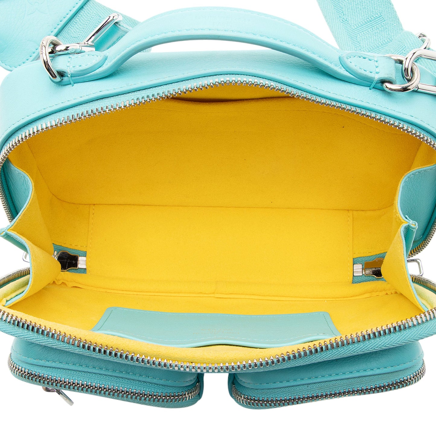Louis Vuitton Calfskin Utility Crossbody