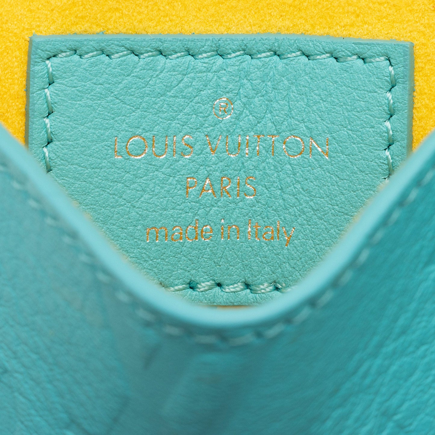 Louis Vuitton Calfskin Utility Crossbody