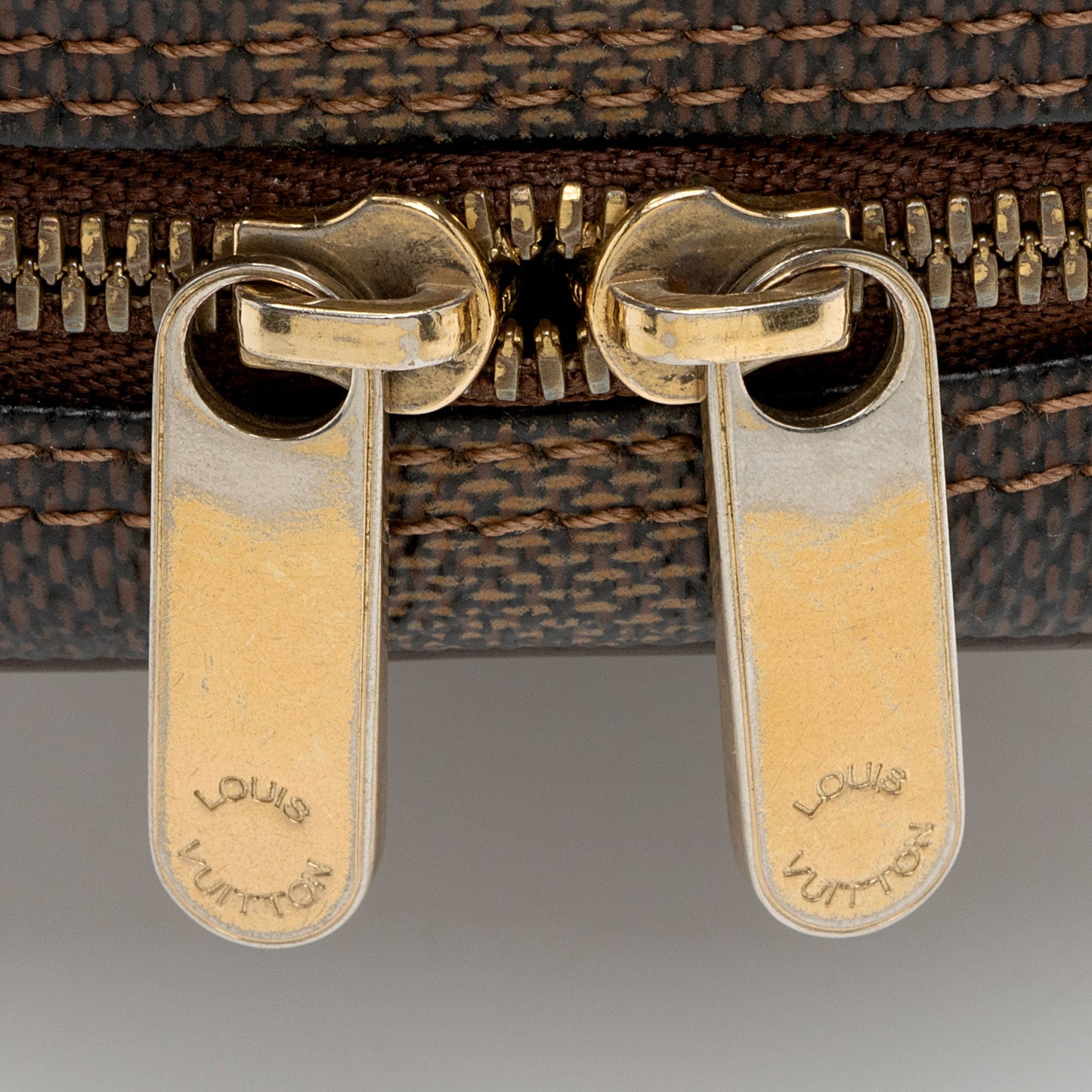 Louis Vuitton Damier Ebene Etui Okapi GM Crossbody
