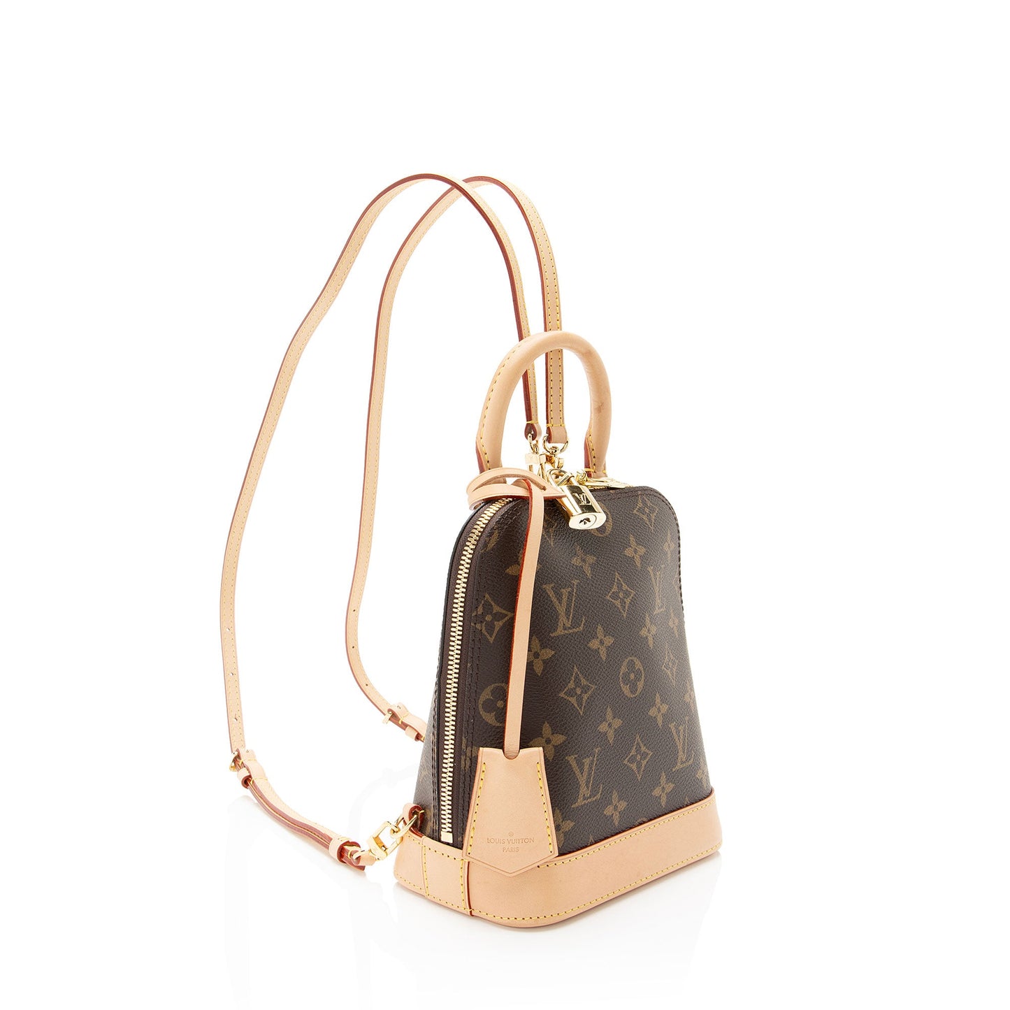 Louis Vuitton Monogram Canvas Alma Backpack