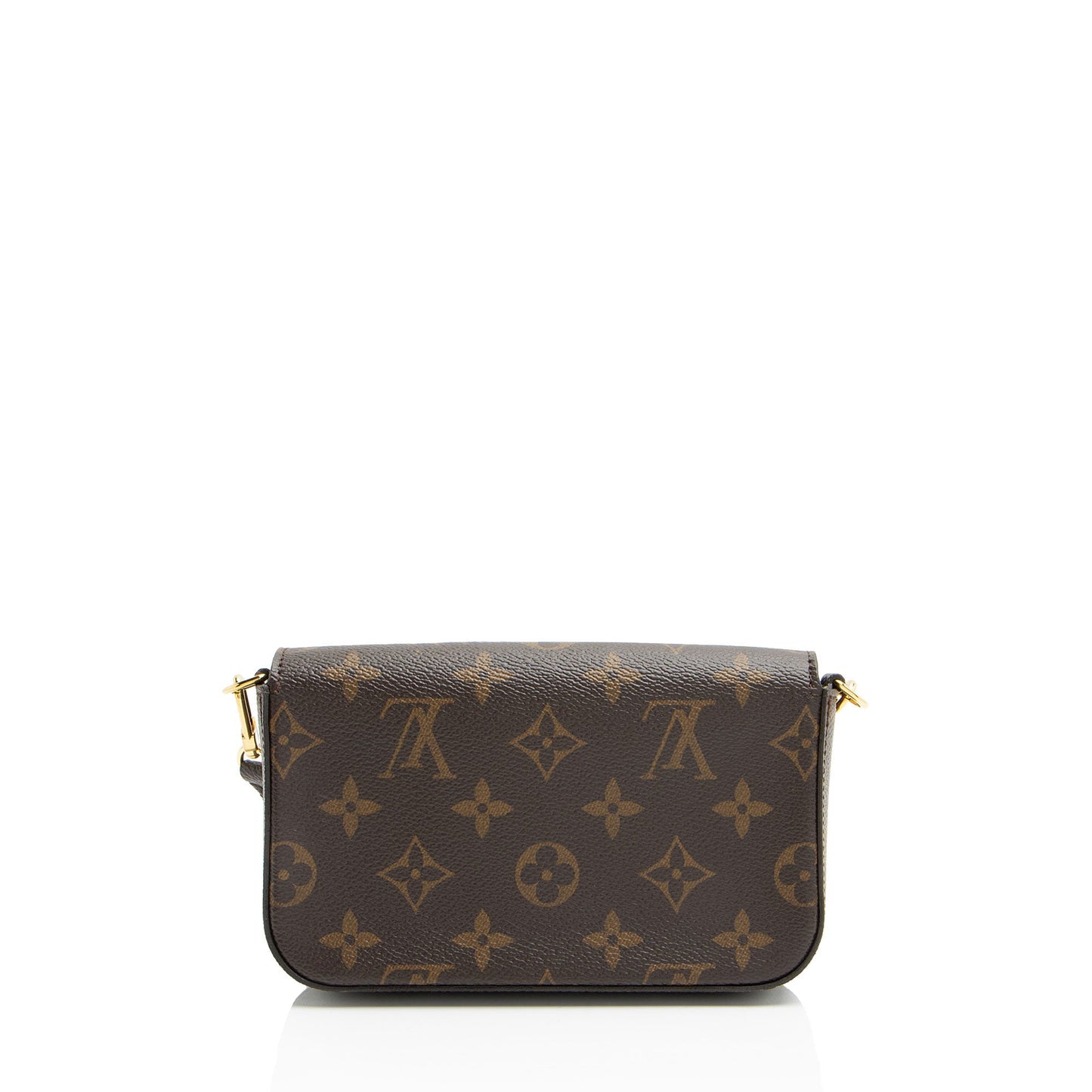 Louis Vuitton Monogram Canvas Felicie Strap & Go Crossbody