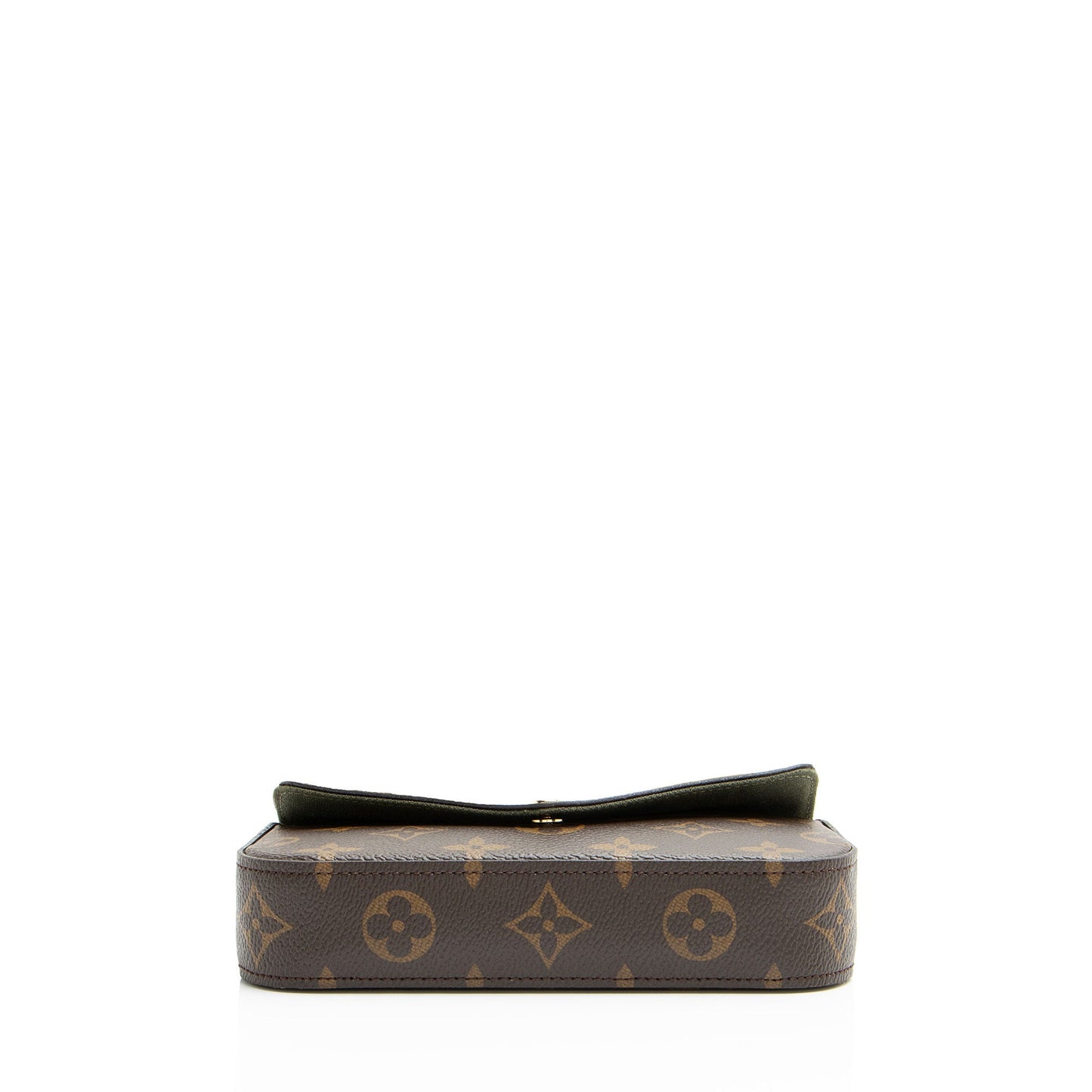 Louis Vuitton Monogram Canvas Felicie Strap & Go Crossbody