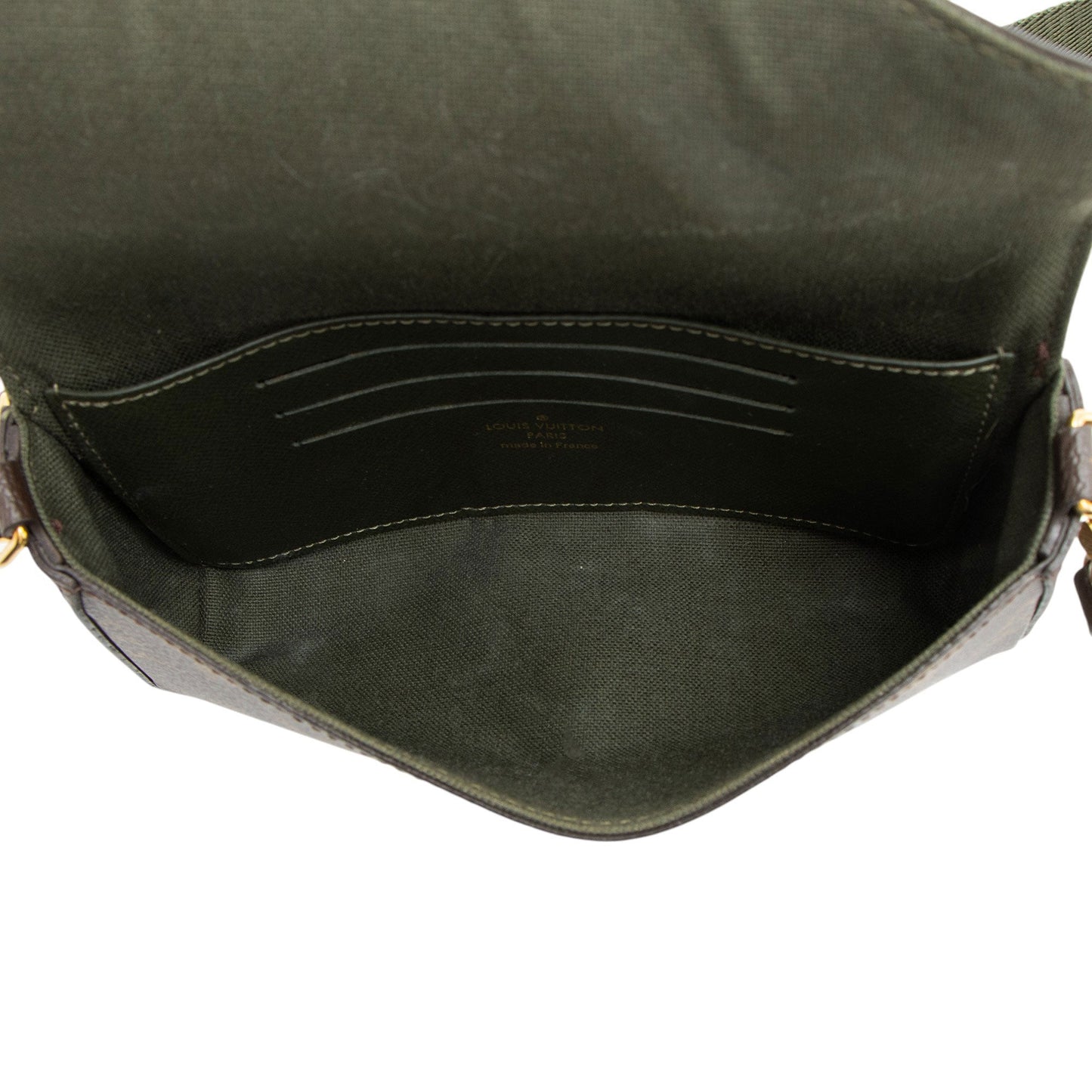 Louis Vuitton Monogram Canvas Felicie Strap & Go Crossbody