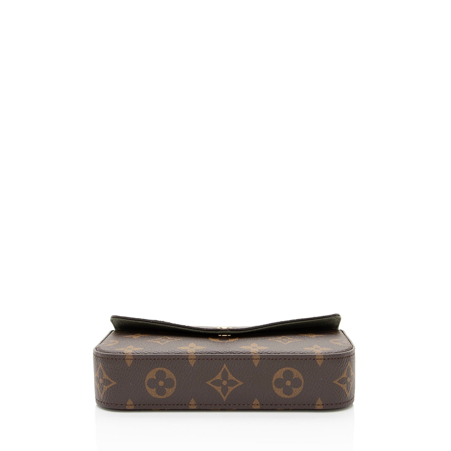 Louis Vuitton Monogram Canvas Felicie Strap & Go Crossbody