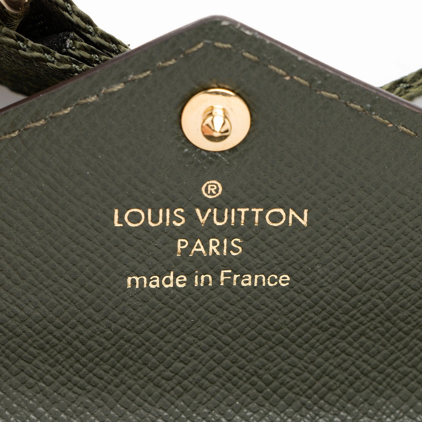 Louis Vuitton Monogram Canvas Felicie Strap & Go Crossbody