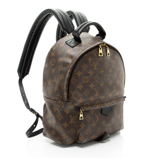 Louis Vuitton Monogram Canvas Palm Springs MM Backpack
