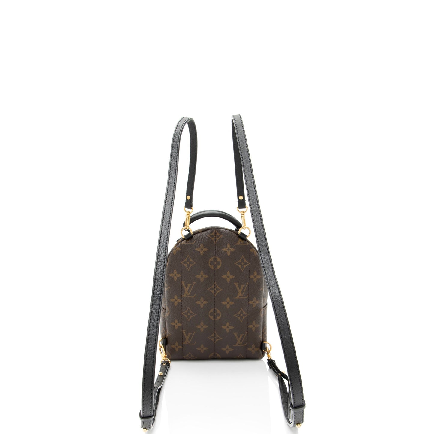 Louis Vuitton Monogram Canvas Palm Springs Mini Backpack