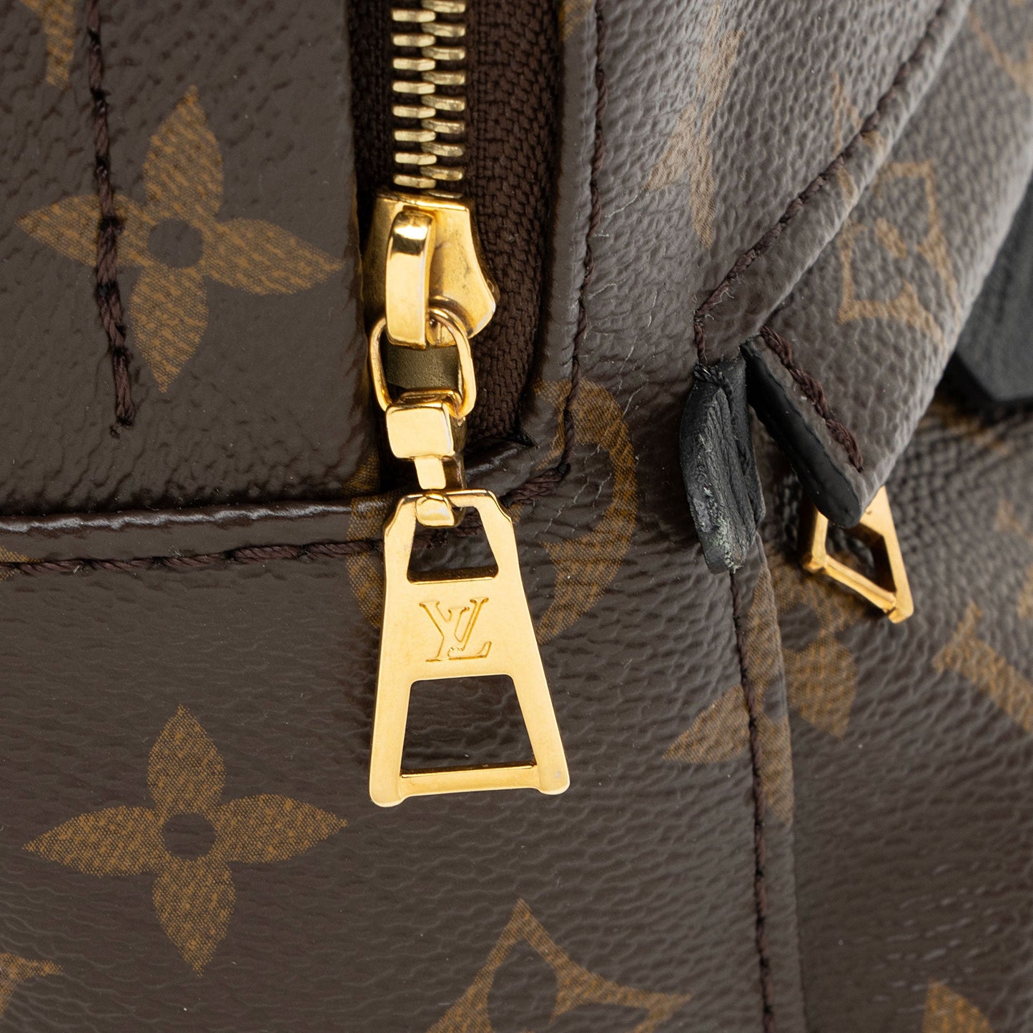 Louis Vuitton Monogram Canvas Palm Springs Mini Backpack