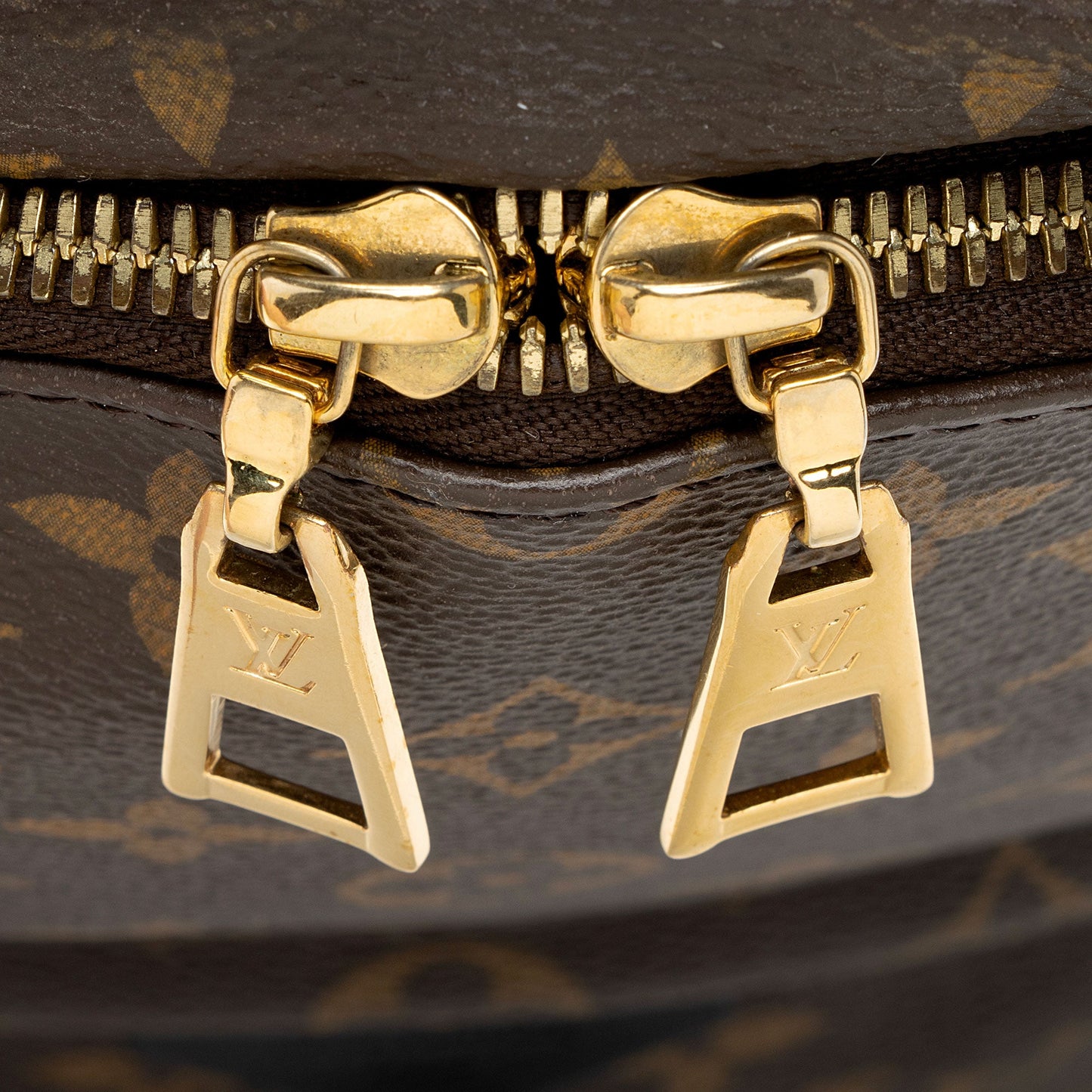 Louis Vuitton Monogram Canvas Palm Springs PM Backpack