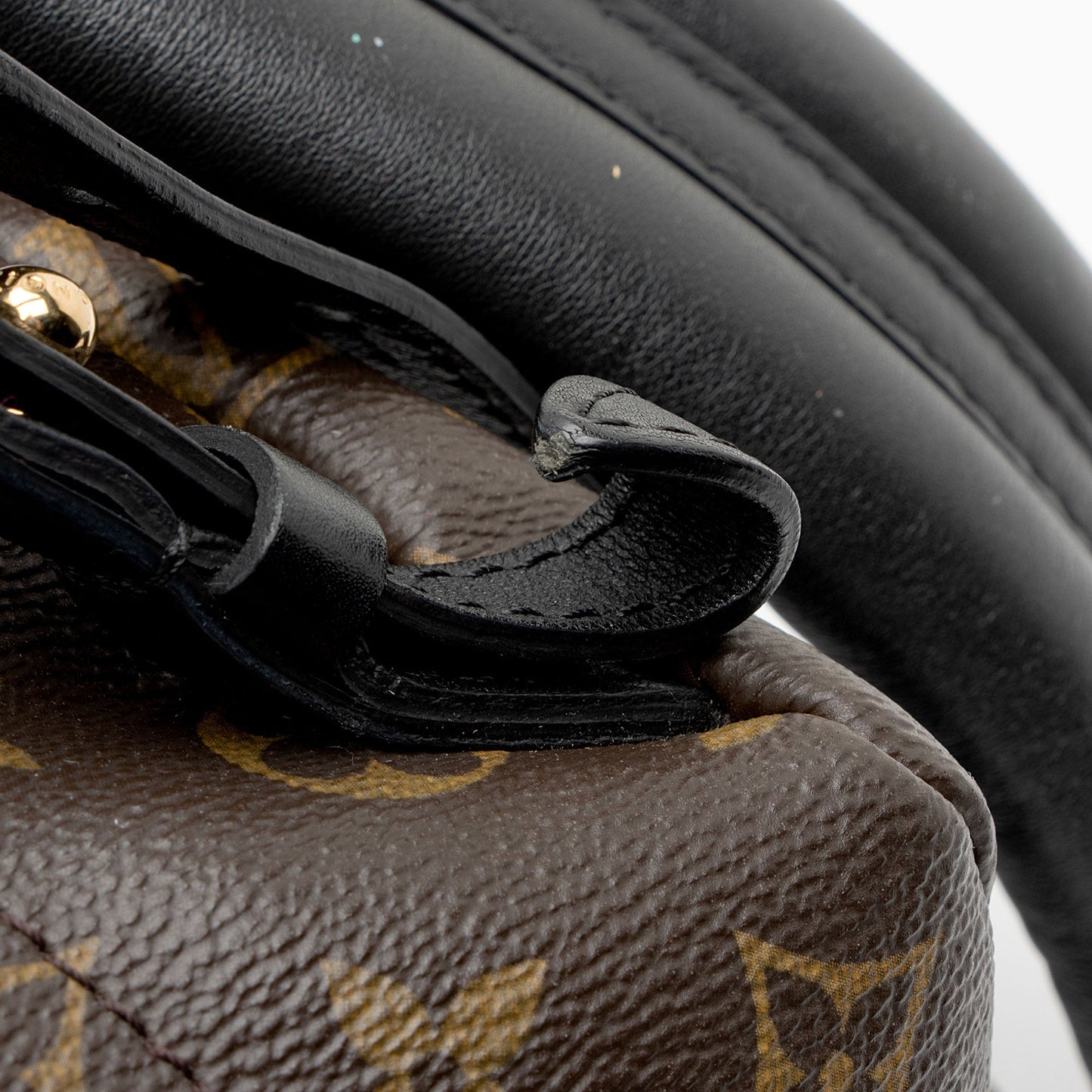 Louis Vuitton Monogram Canvas Palm Springs PM Backpack