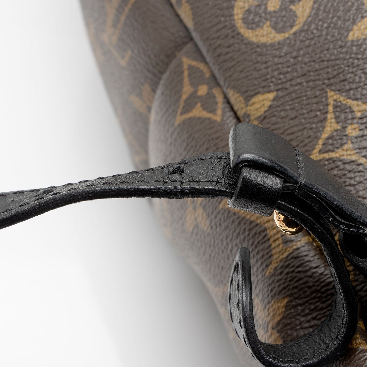 Louis Vuitton Monogram Canvas Palm Springs PM Backpack