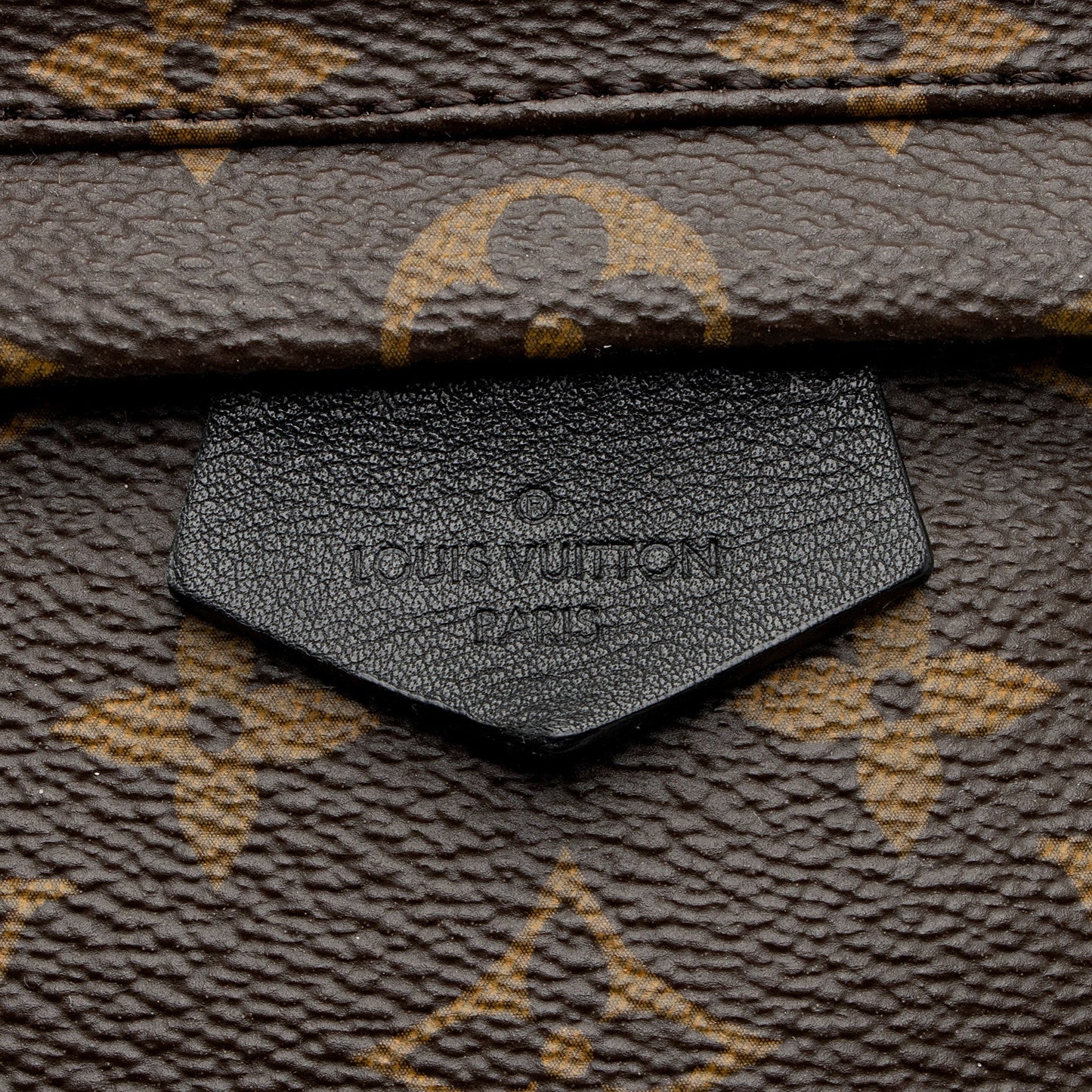 Louis Vuitton Monogram Canvas Palm Springs PM Backpack