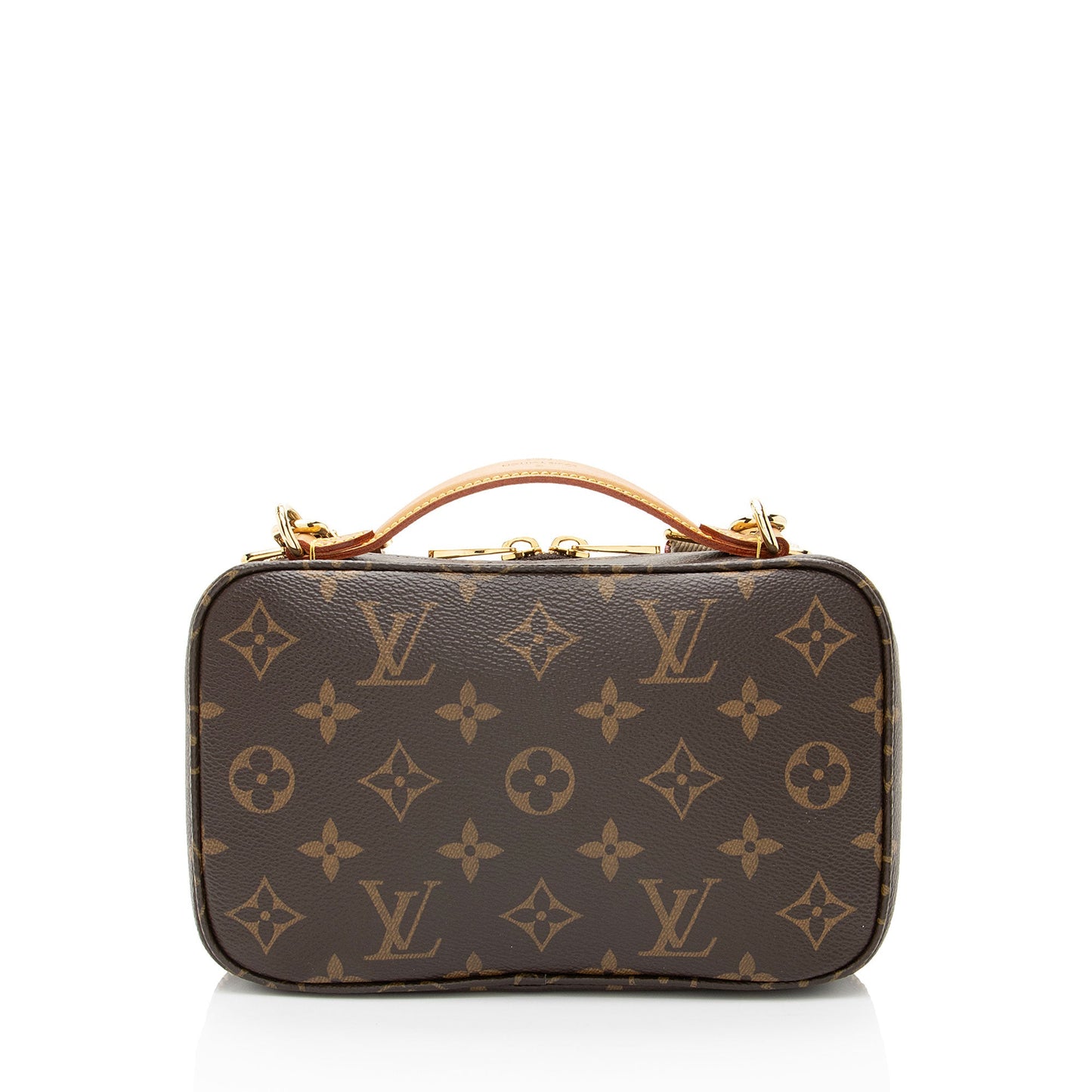 Louis Vuitton Monogram Canvas Utility Crossbody