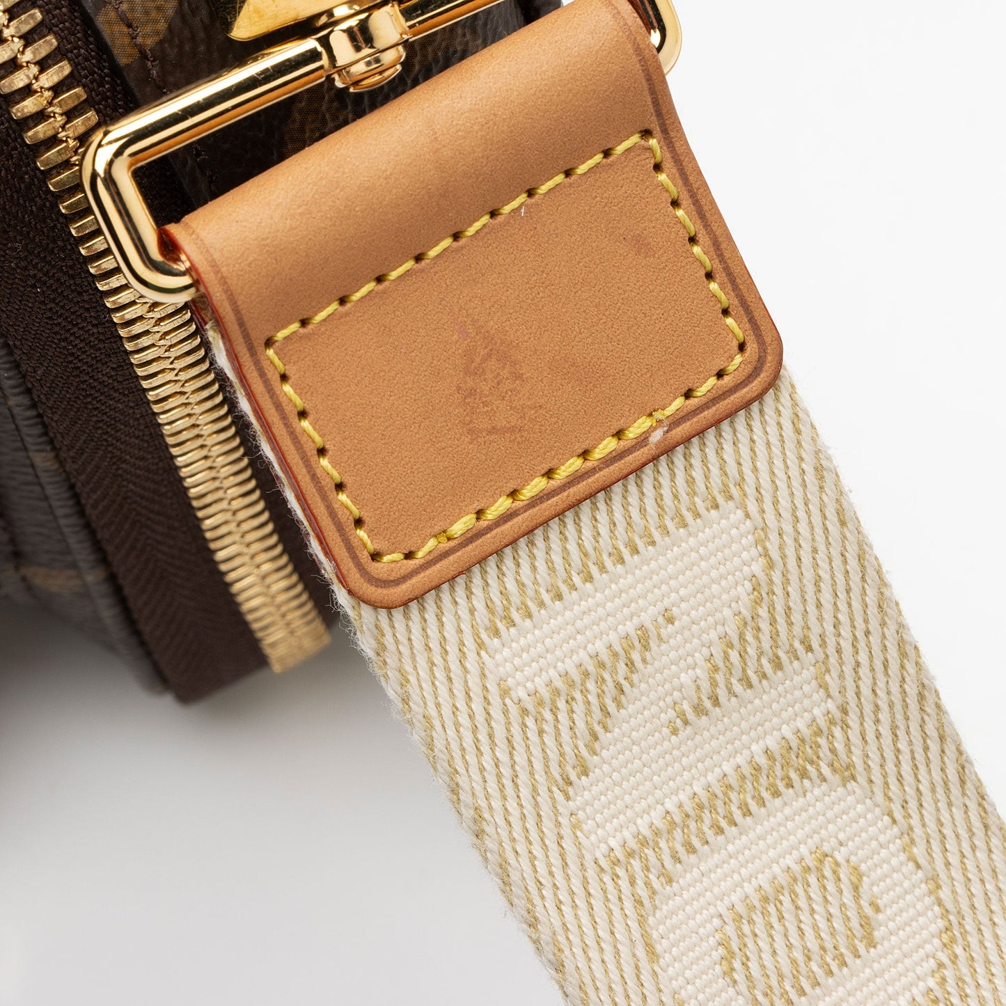 Louis Vuitton Monogram Canvas Utility Crossbody